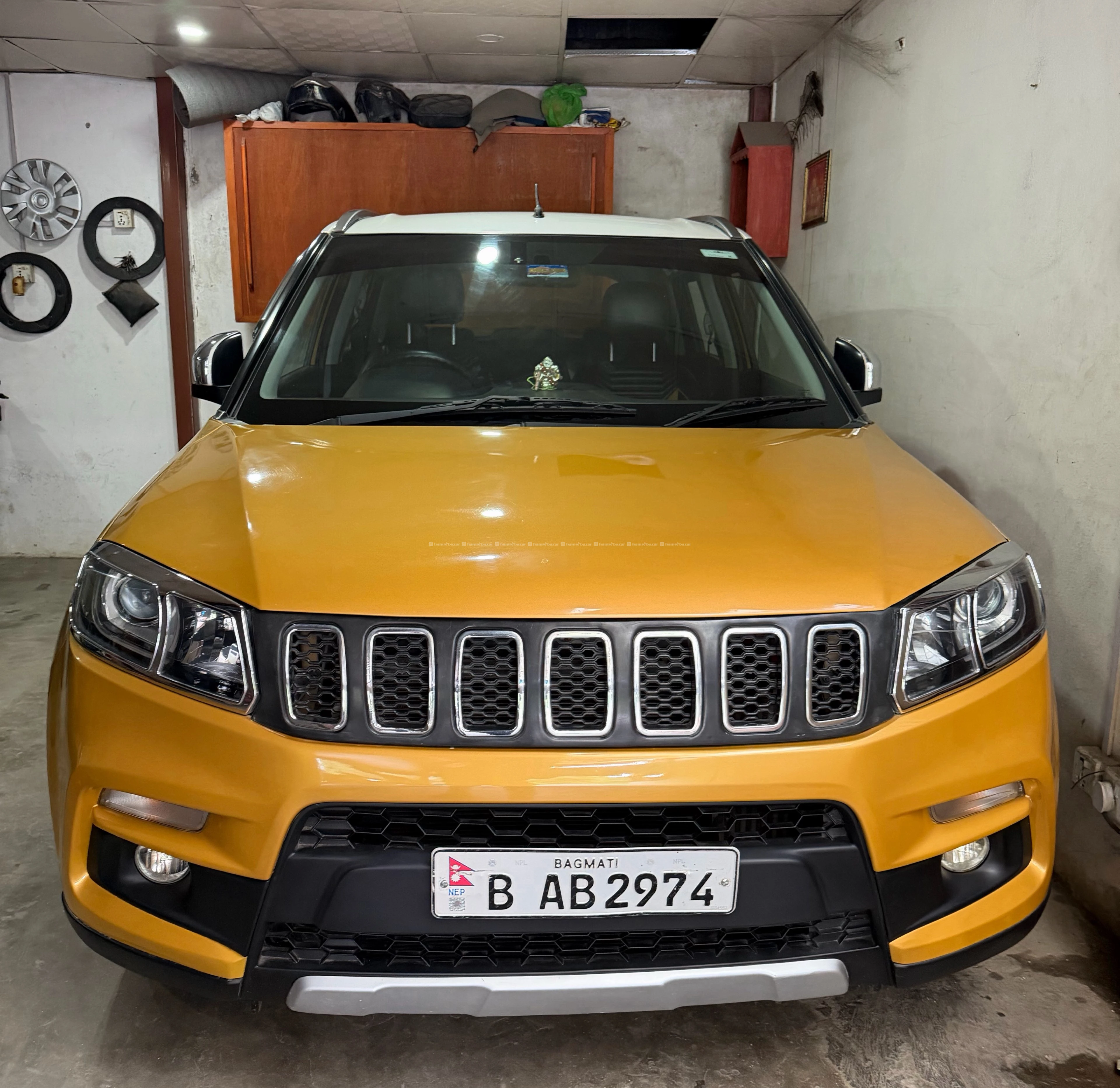 Brezza 2016 model zdi+ full option on sale urgent 5