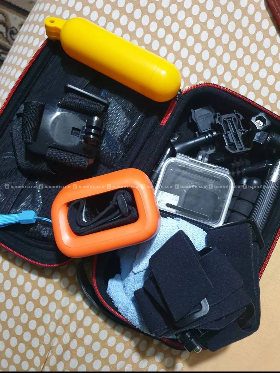 hero gopro8 full fresh condition 2