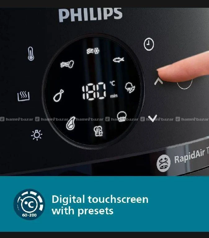 Air fryer (Philips) 6.2L 3