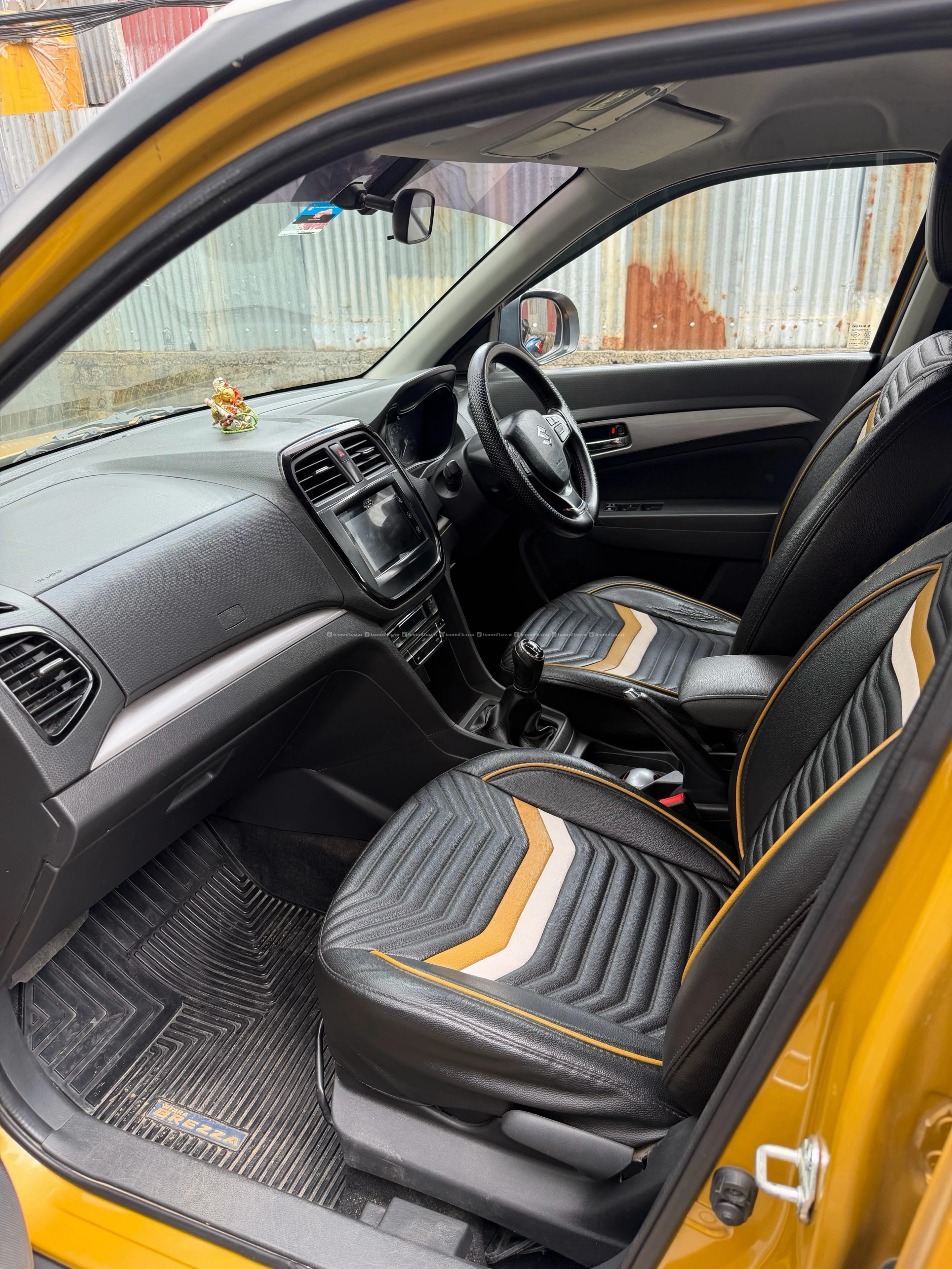 Brezza 2016 model zdi+ full option on sale urgent 2