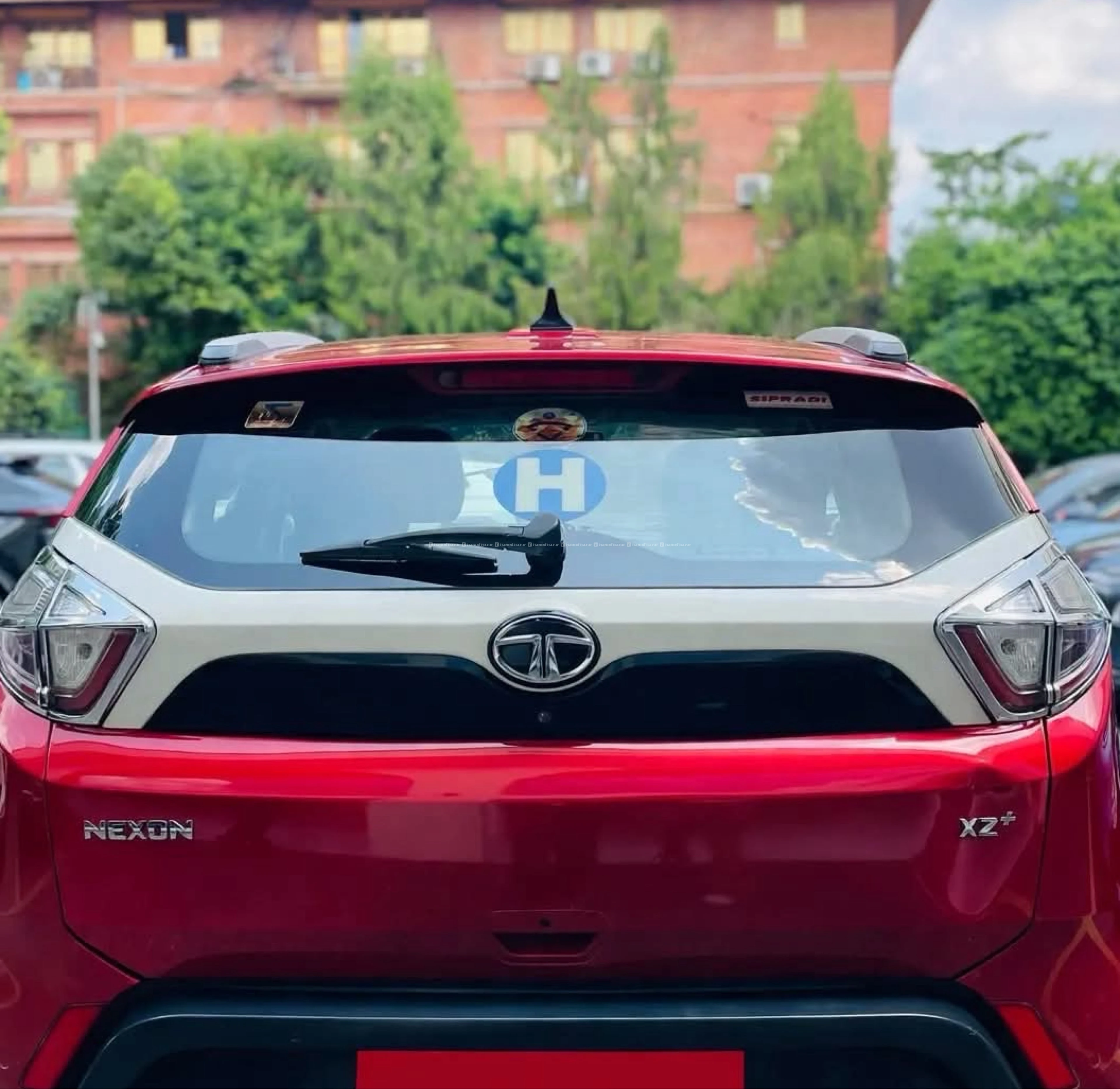 Tata Nexon Xz+ 2020 For Sale 2