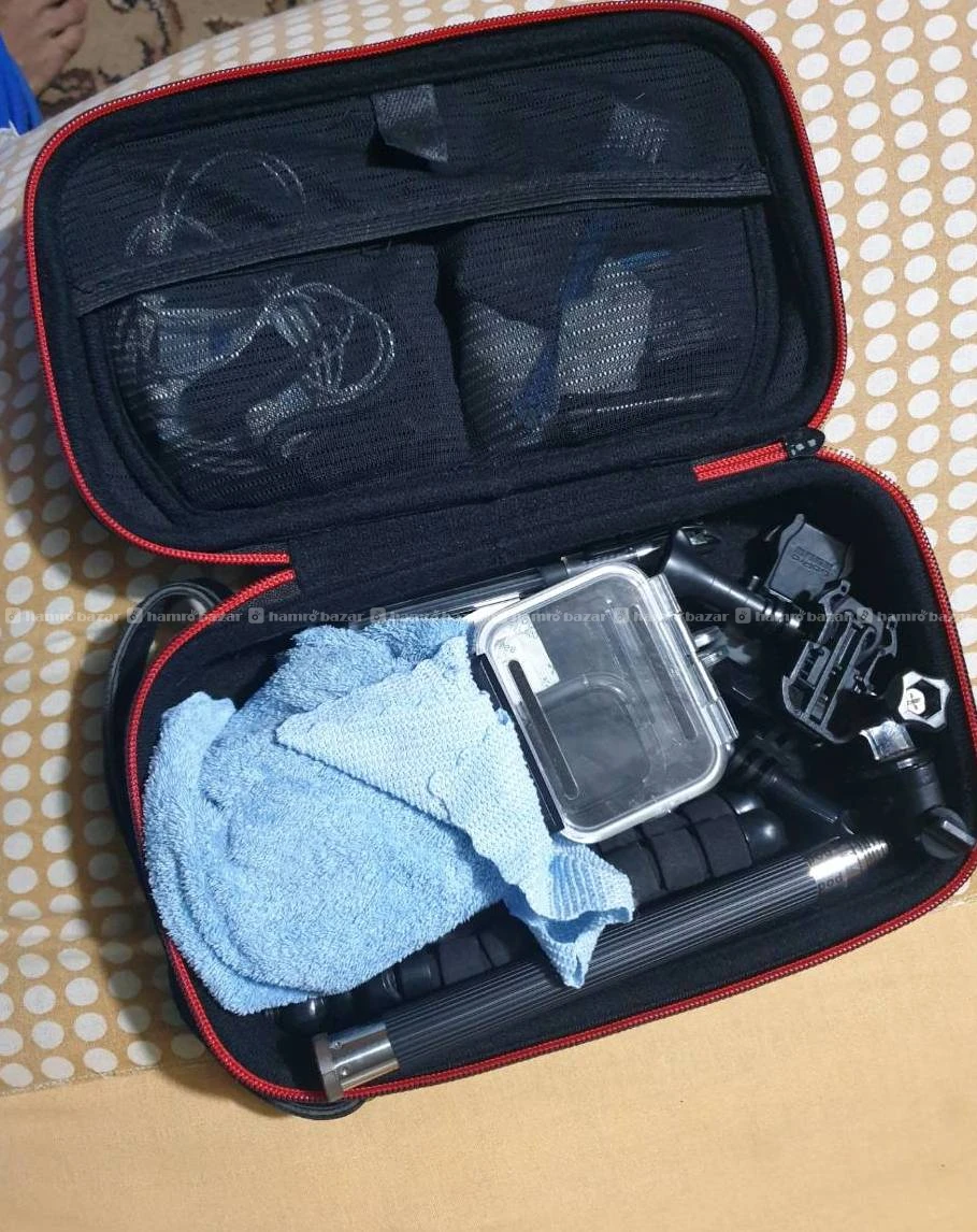 hero gopro8 full fresh condition