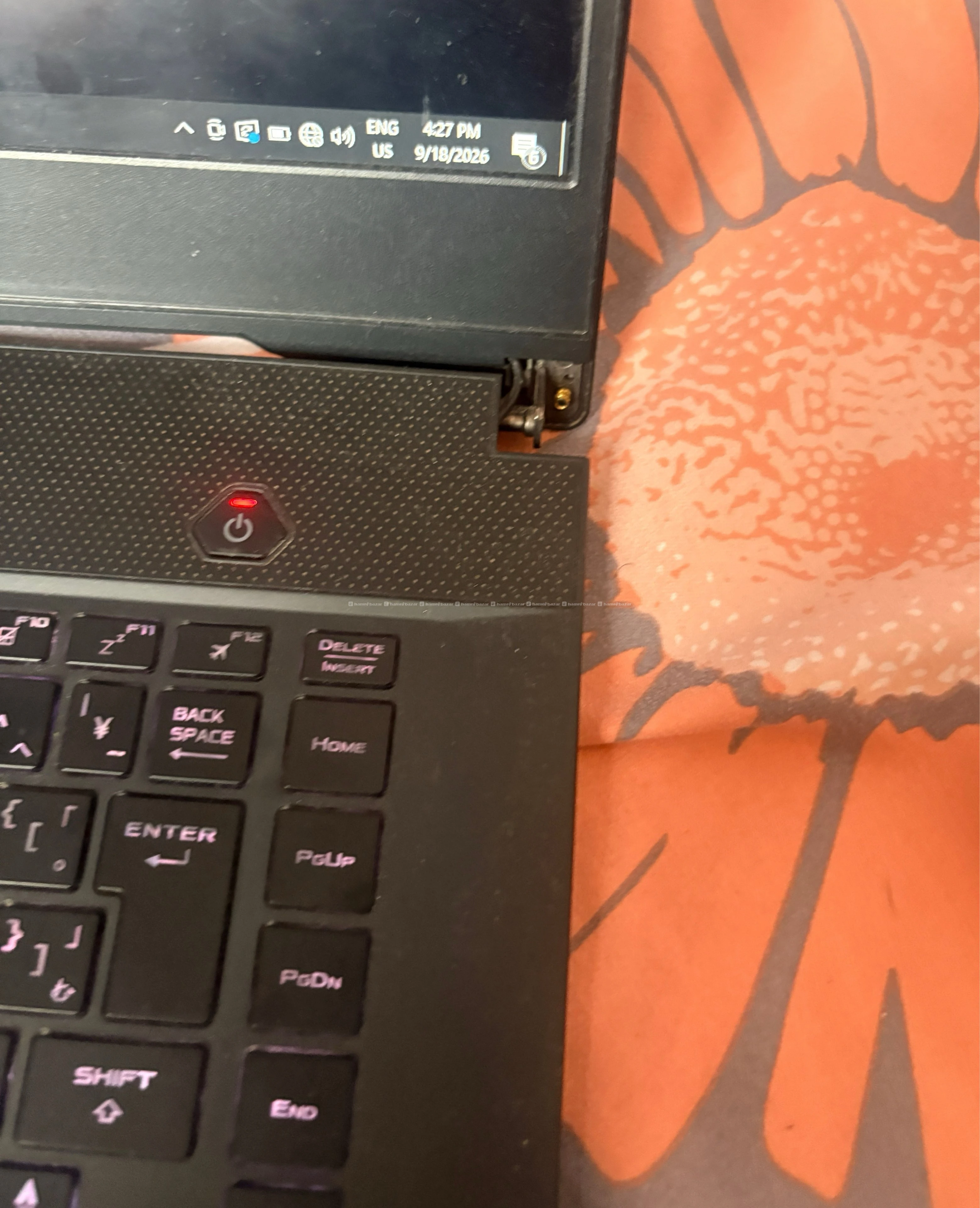 Asus Zephyrus M15 4
