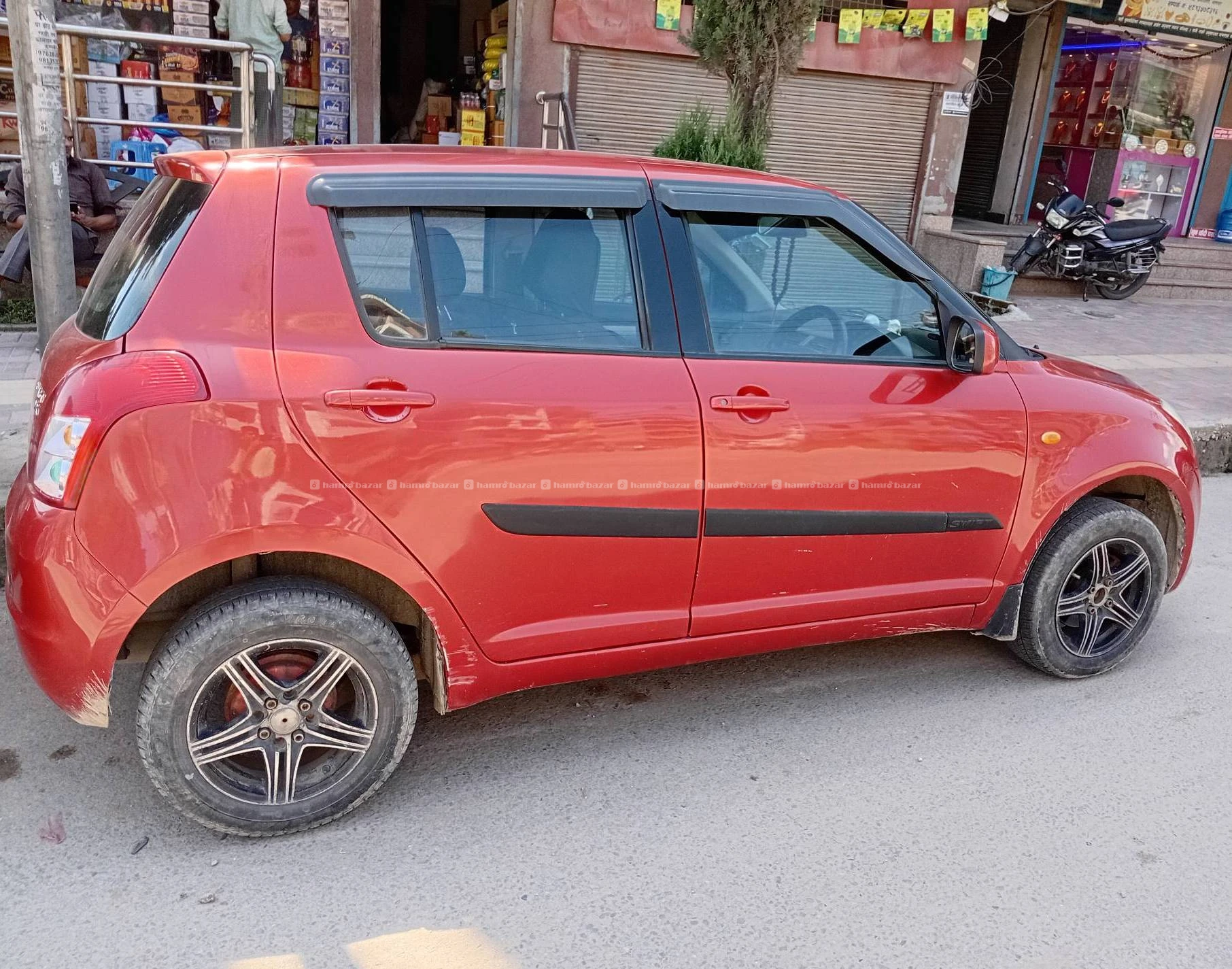 Swift  vxi  2010 2