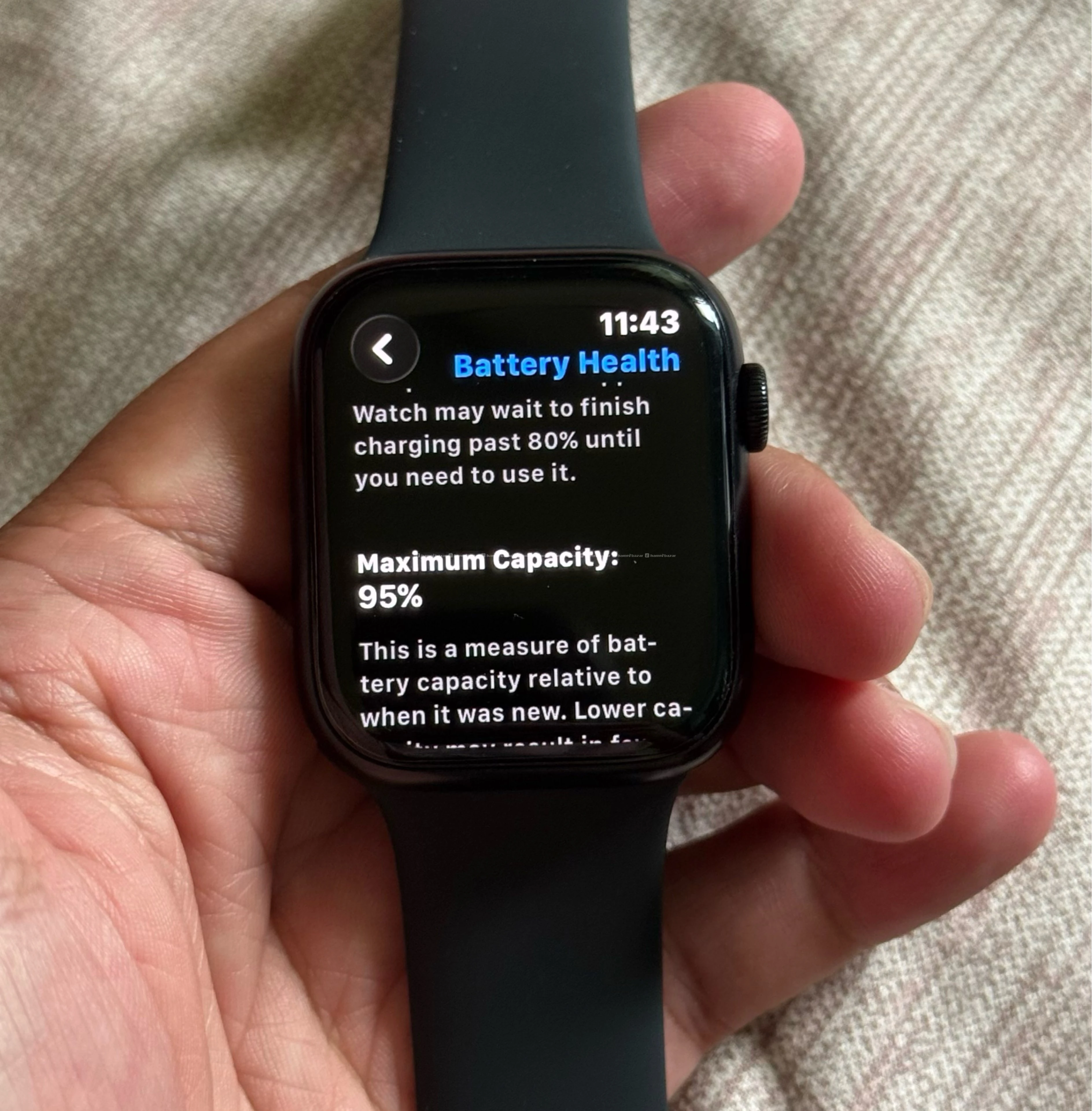 Apple watch series 8 45mm 2