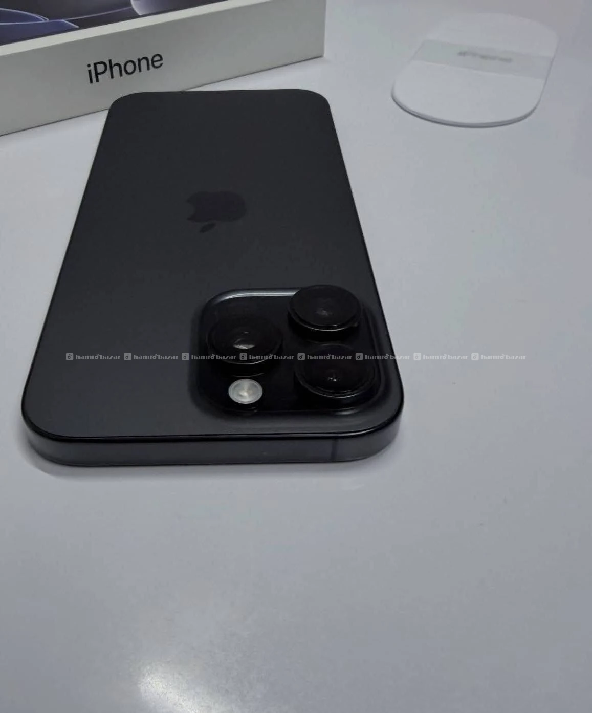 Iphone 16 pro max 6