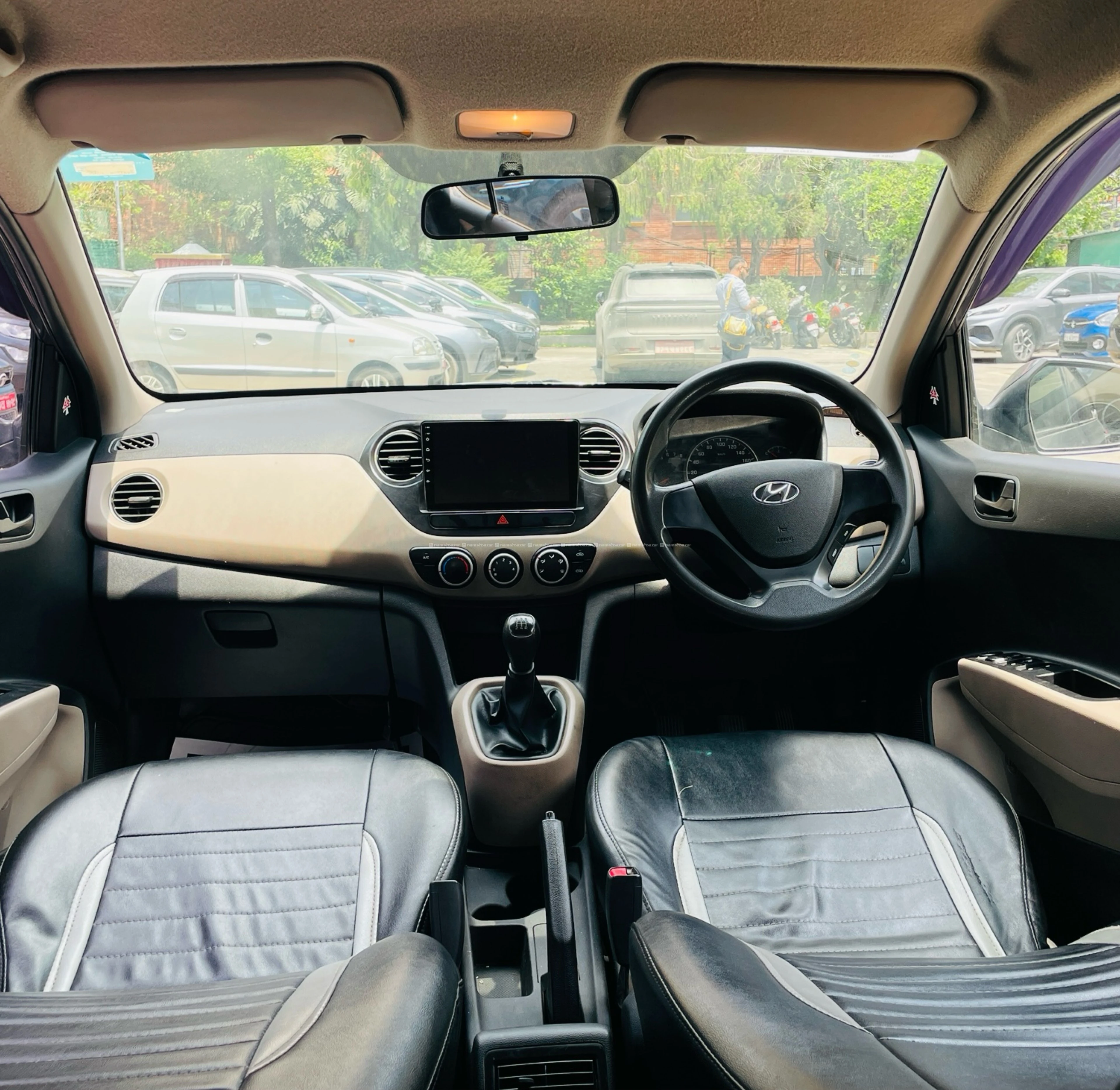 Hyundai Grand i10 Magna 2017 For Sale 5