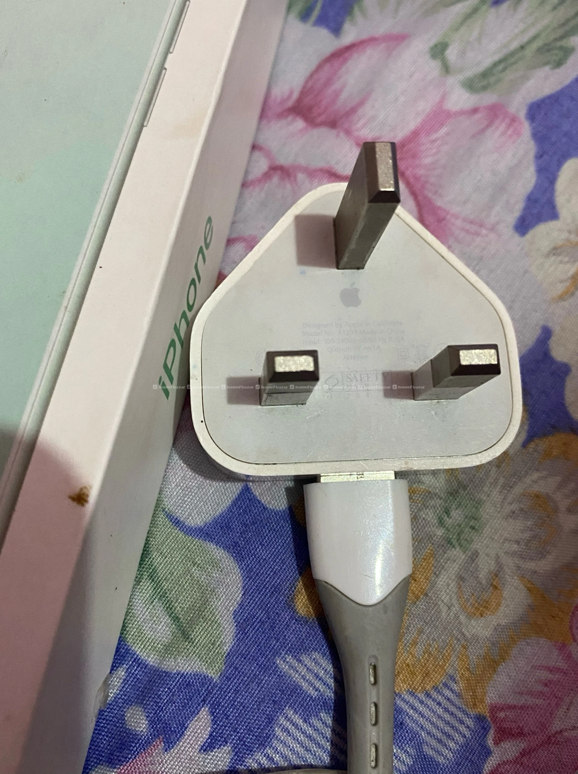 Iphone 11 128gb with box 2