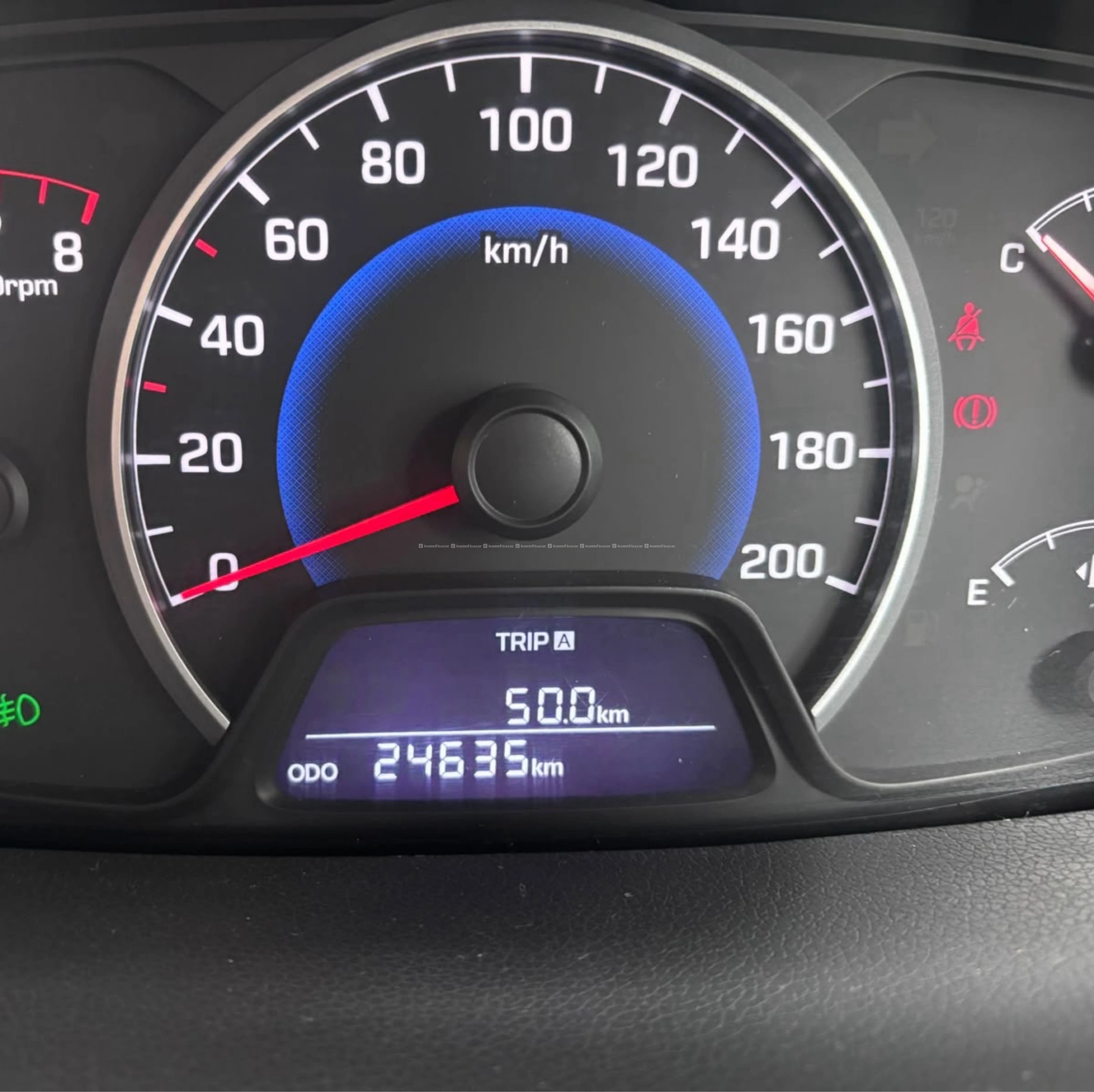 Hyundai grand i10 asta (Top model)24k run only 3