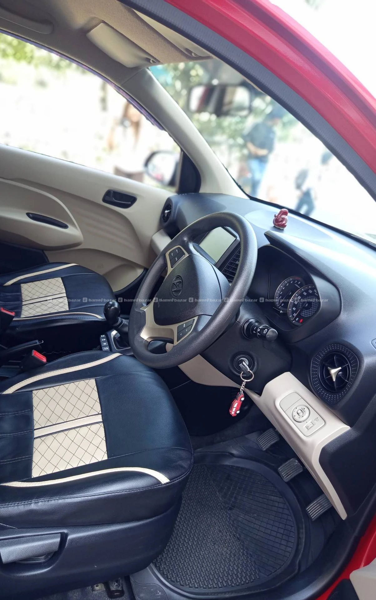 Hyundai santro sports 2021 on sale 6