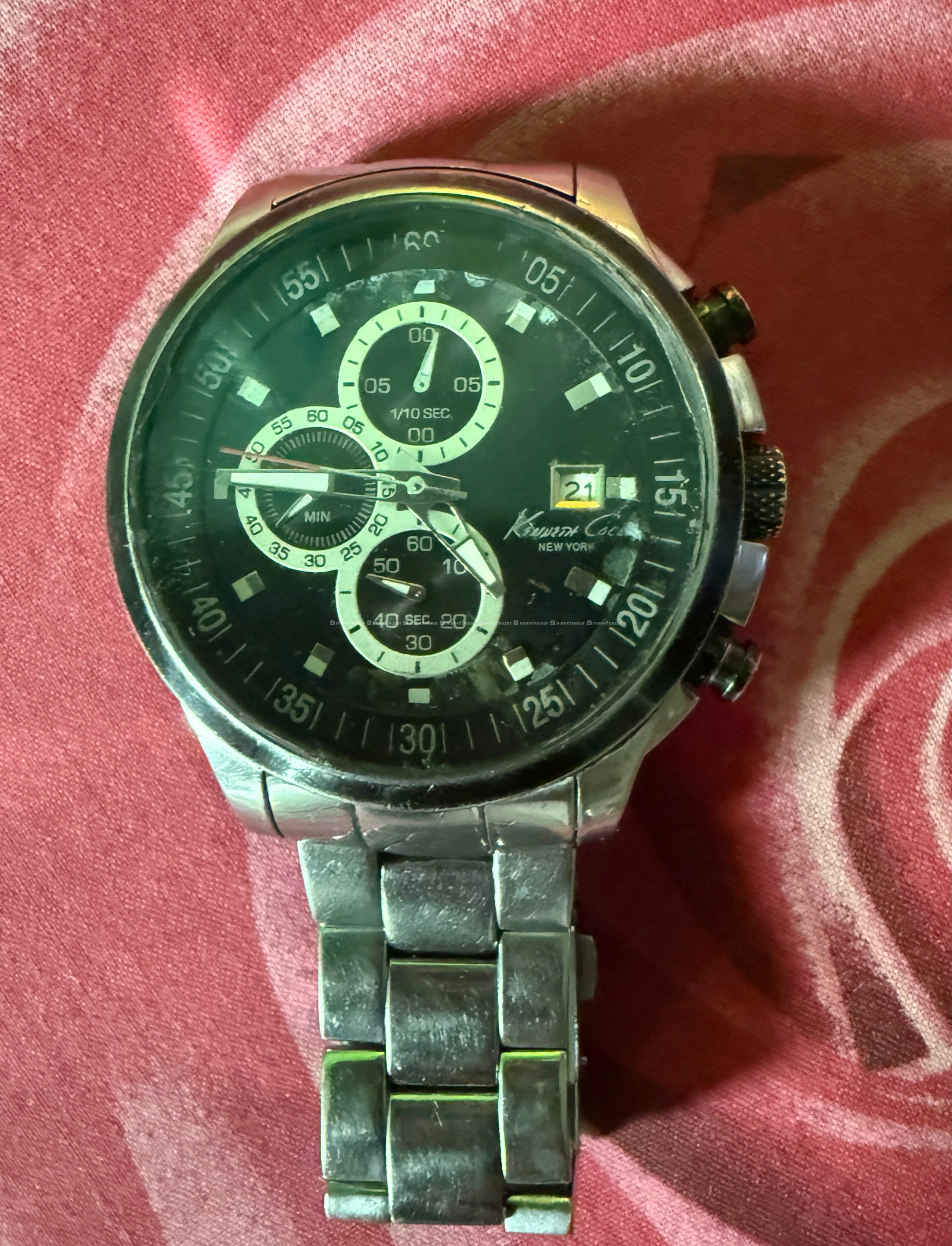 Watch.Kenneth Cole KC9384