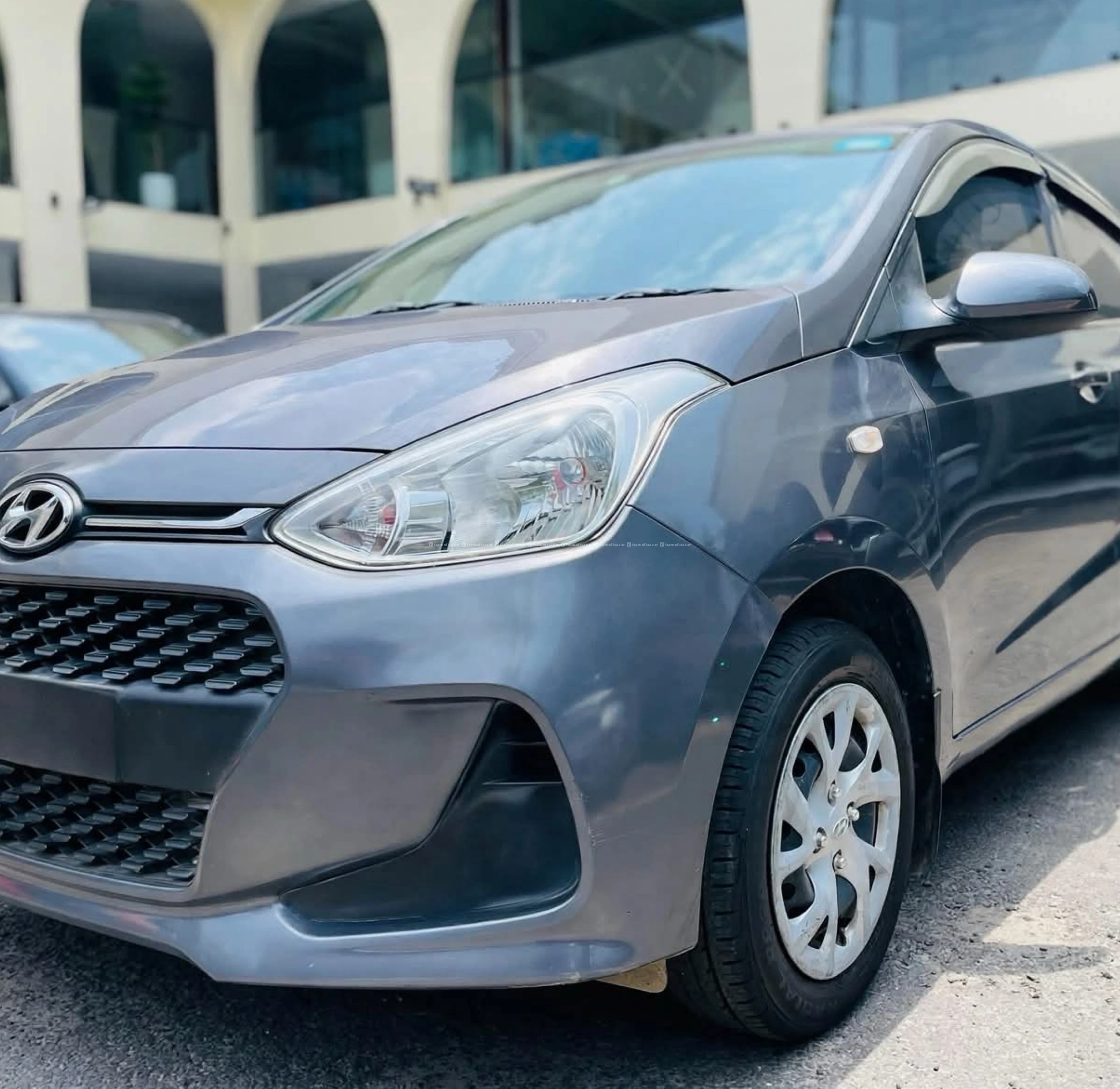Hyundai Grand i10 Magna 2017 For Sale 4
