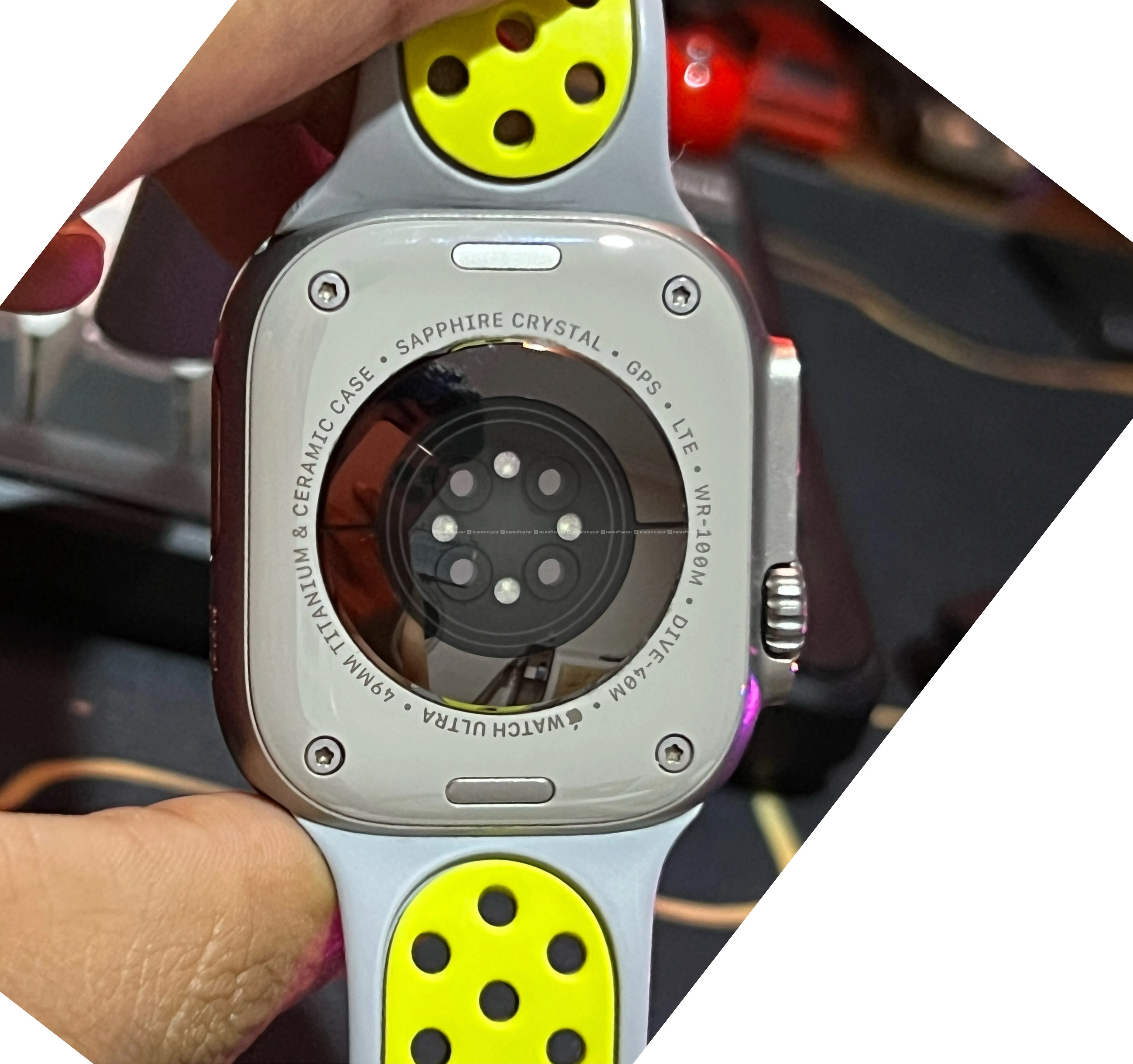 Apple watch Ultra 2 3
