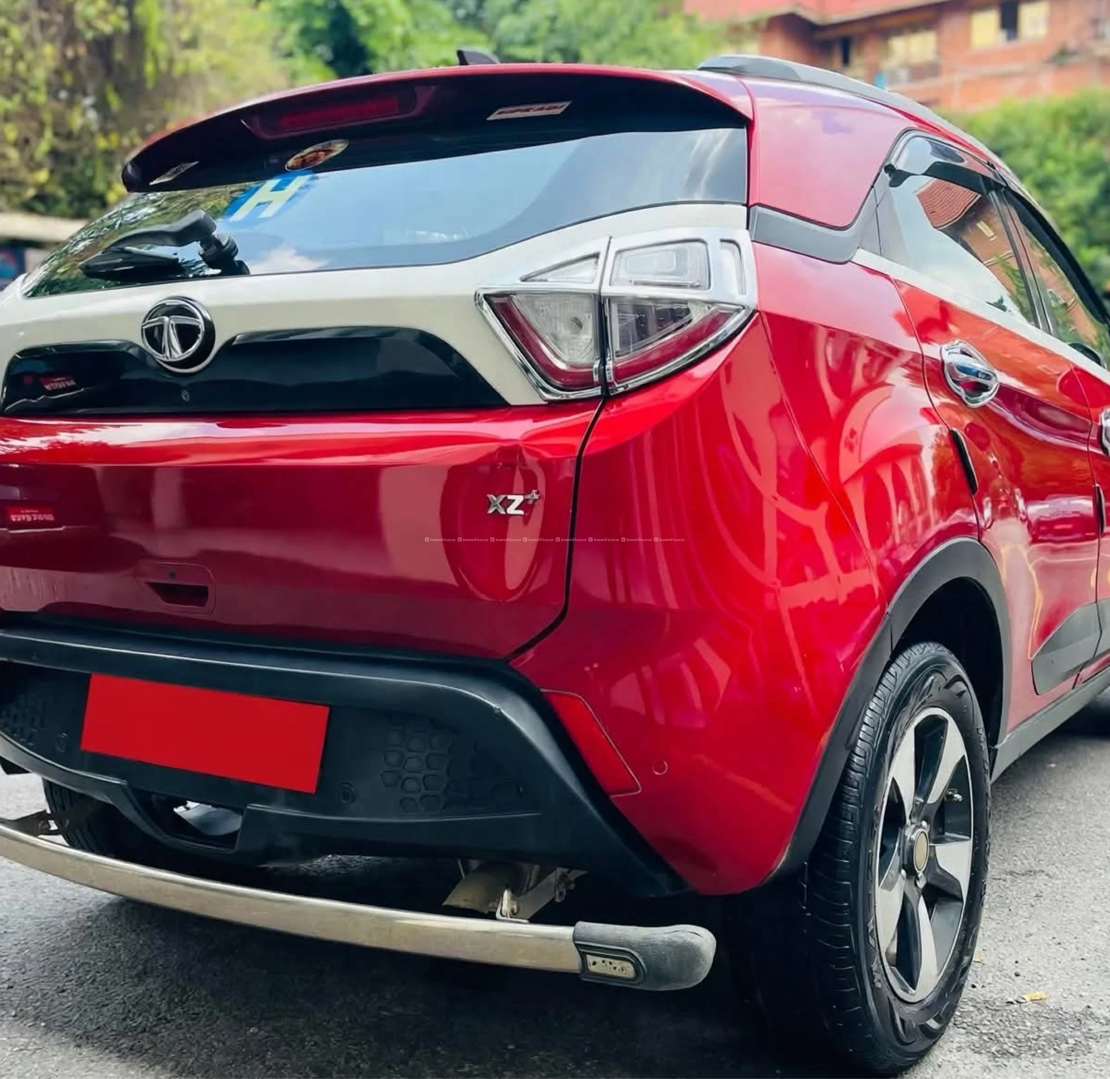 Tata Nexon Xz+ 2020 For Sale 6