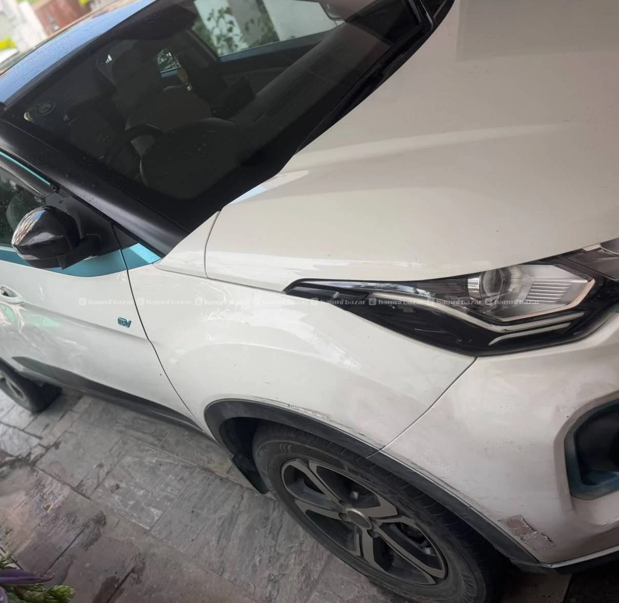 TATA Nexon 100kW | Sunroof | 2023 Model | 48KM RUN 3