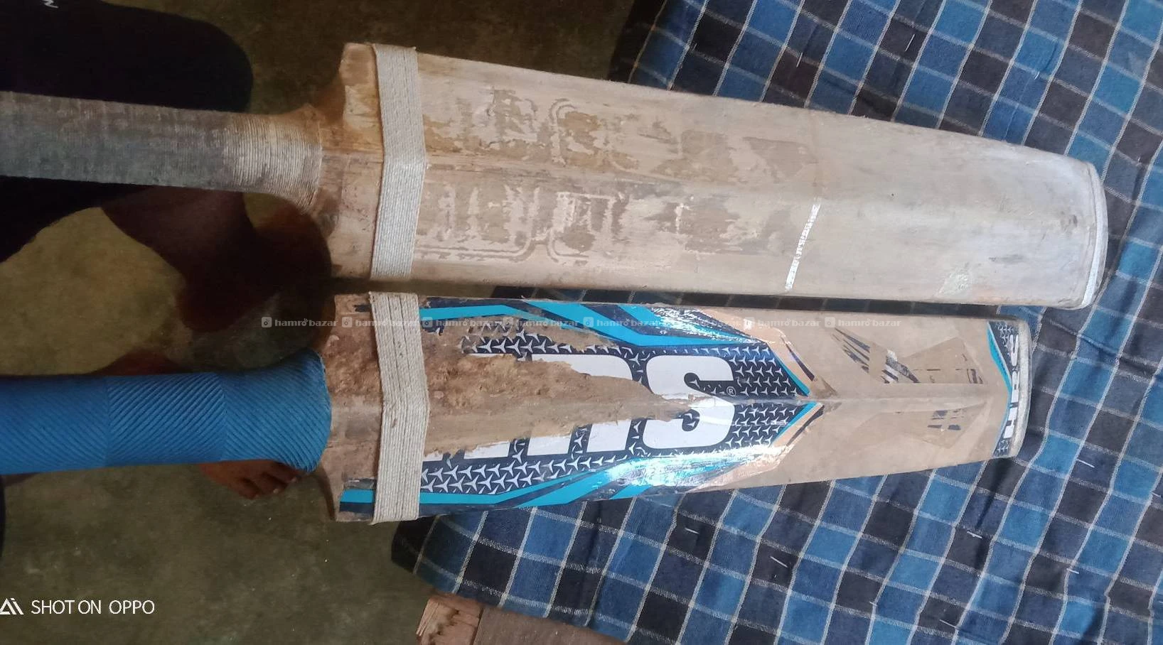 Second Hand Cricket Kit – Good Condition