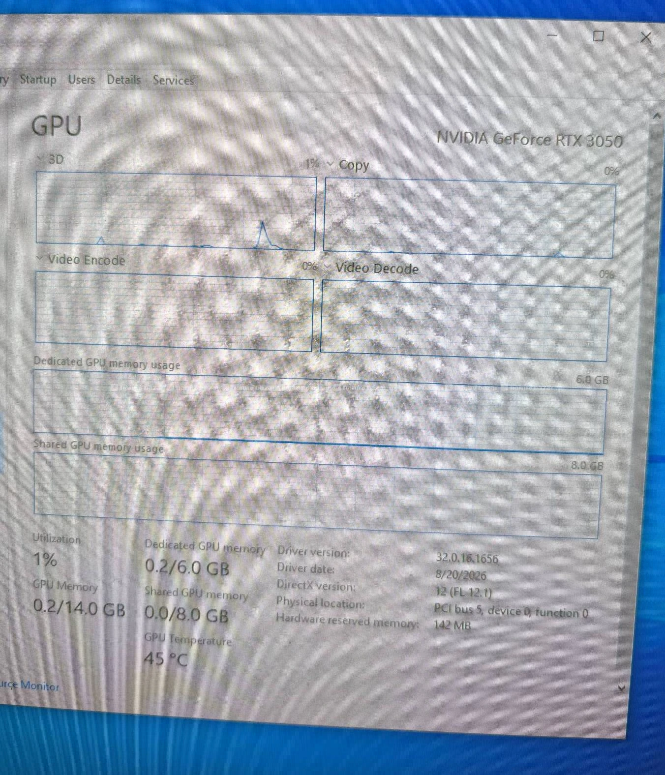 Ryzen 5 3600X + RTX 3050 Pc Sell 7