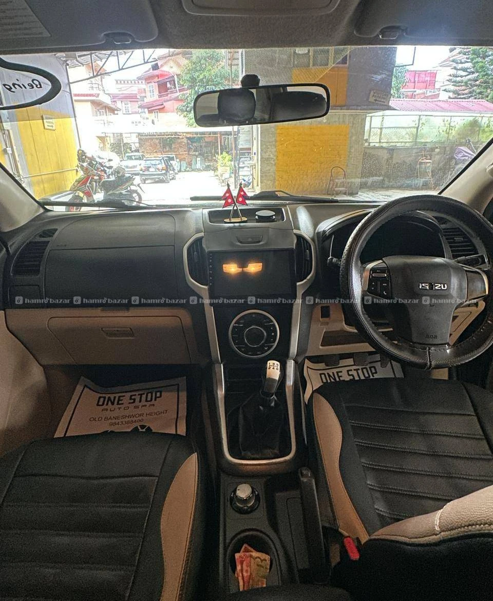 2017 Isuzu D-Max V-Cross 4WD on Sale | Top Variant 2