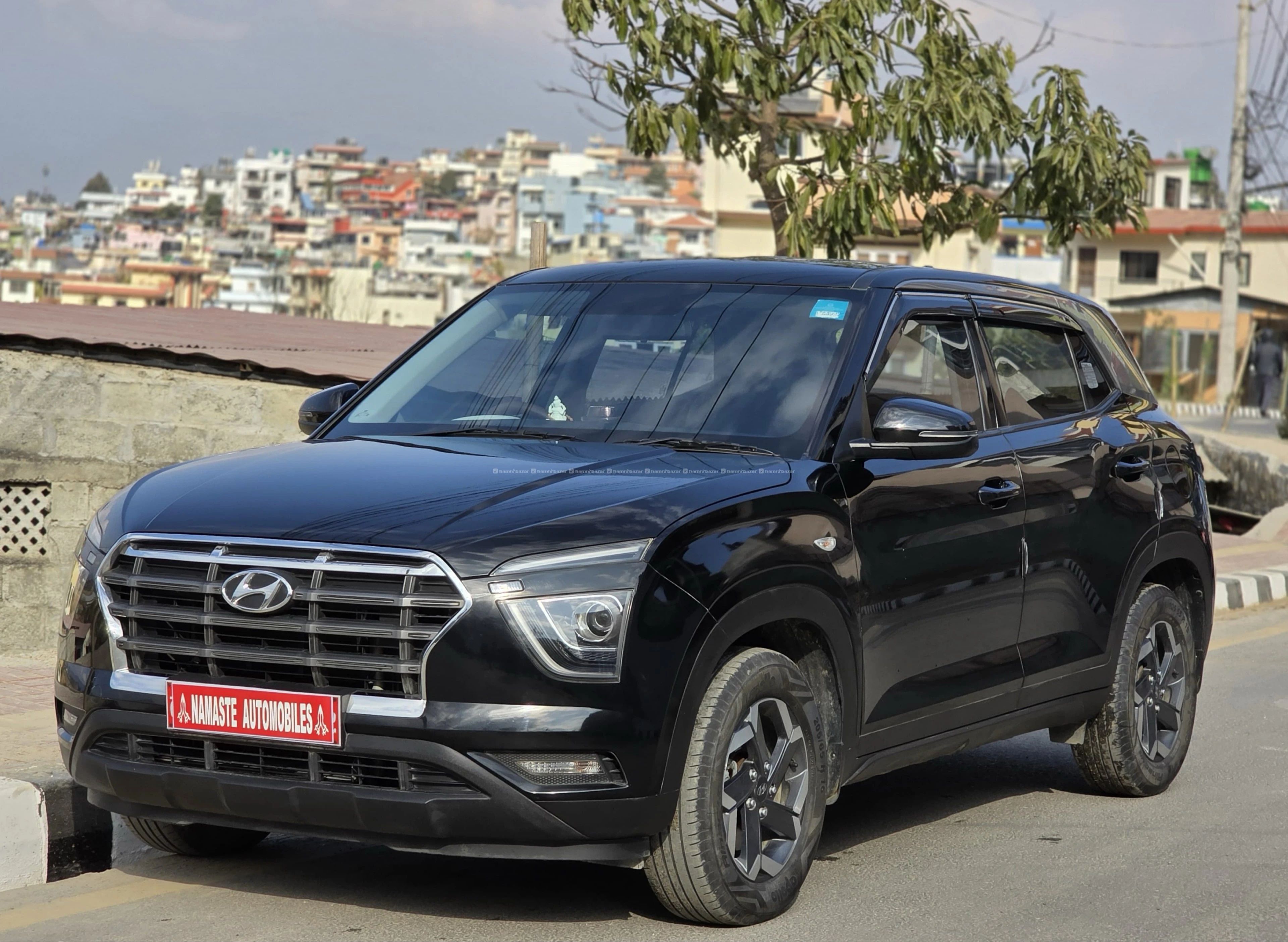 Hyundai Creta E
Model 2023
Contact:9851044306 4