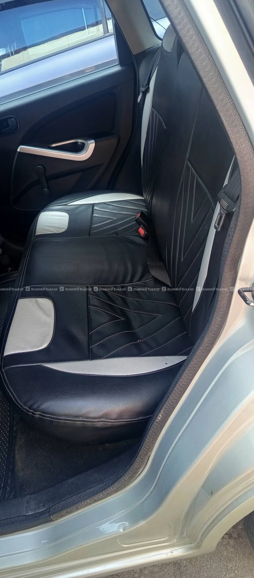 Fresh condition ford figo Zxi 2011 on sale 3