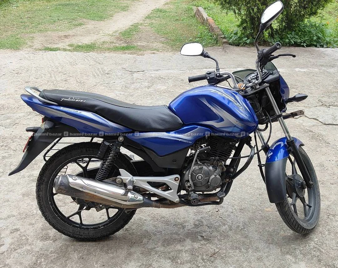 bajaj discover 125 2