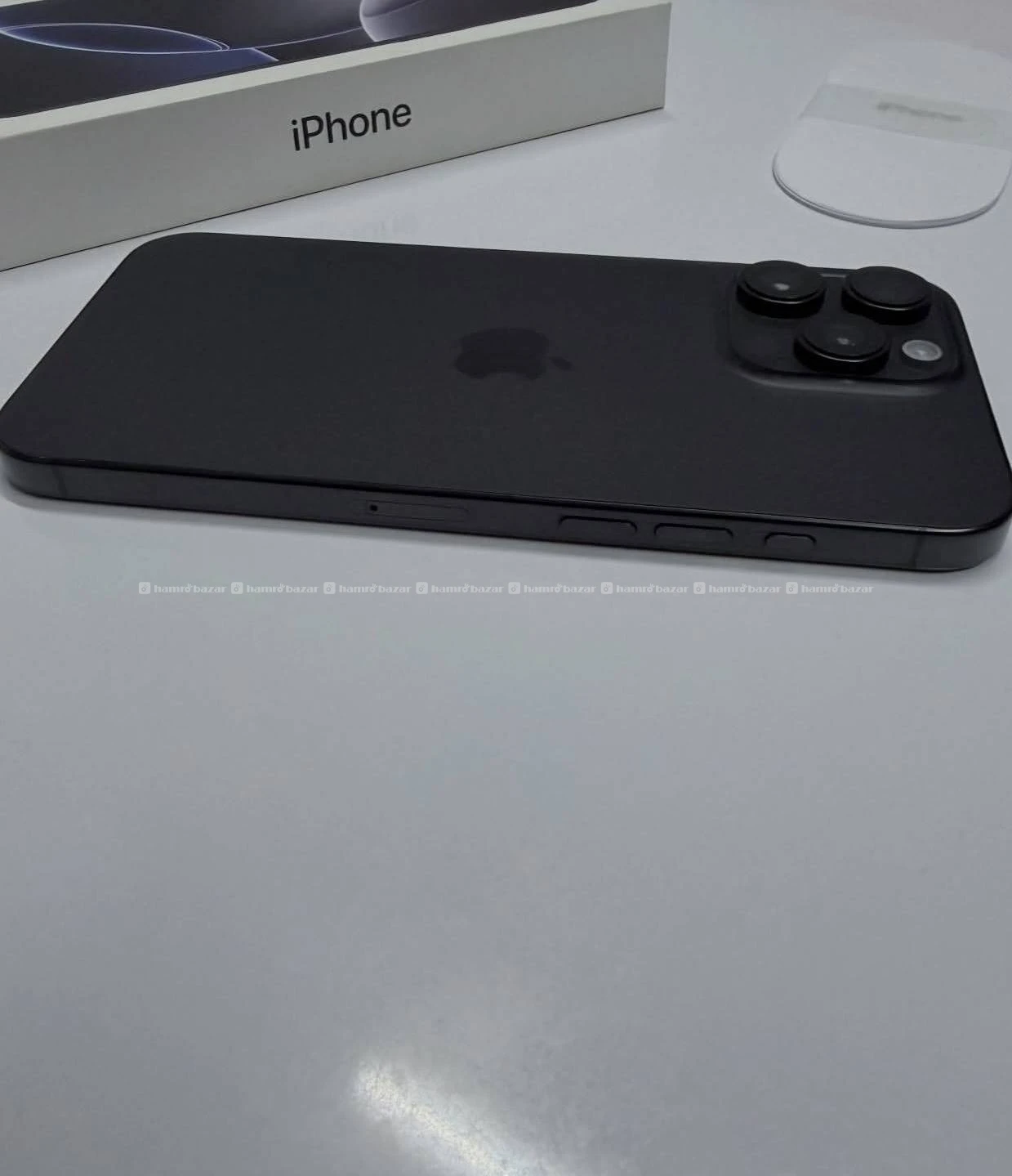 Iphone 16 pro max 7