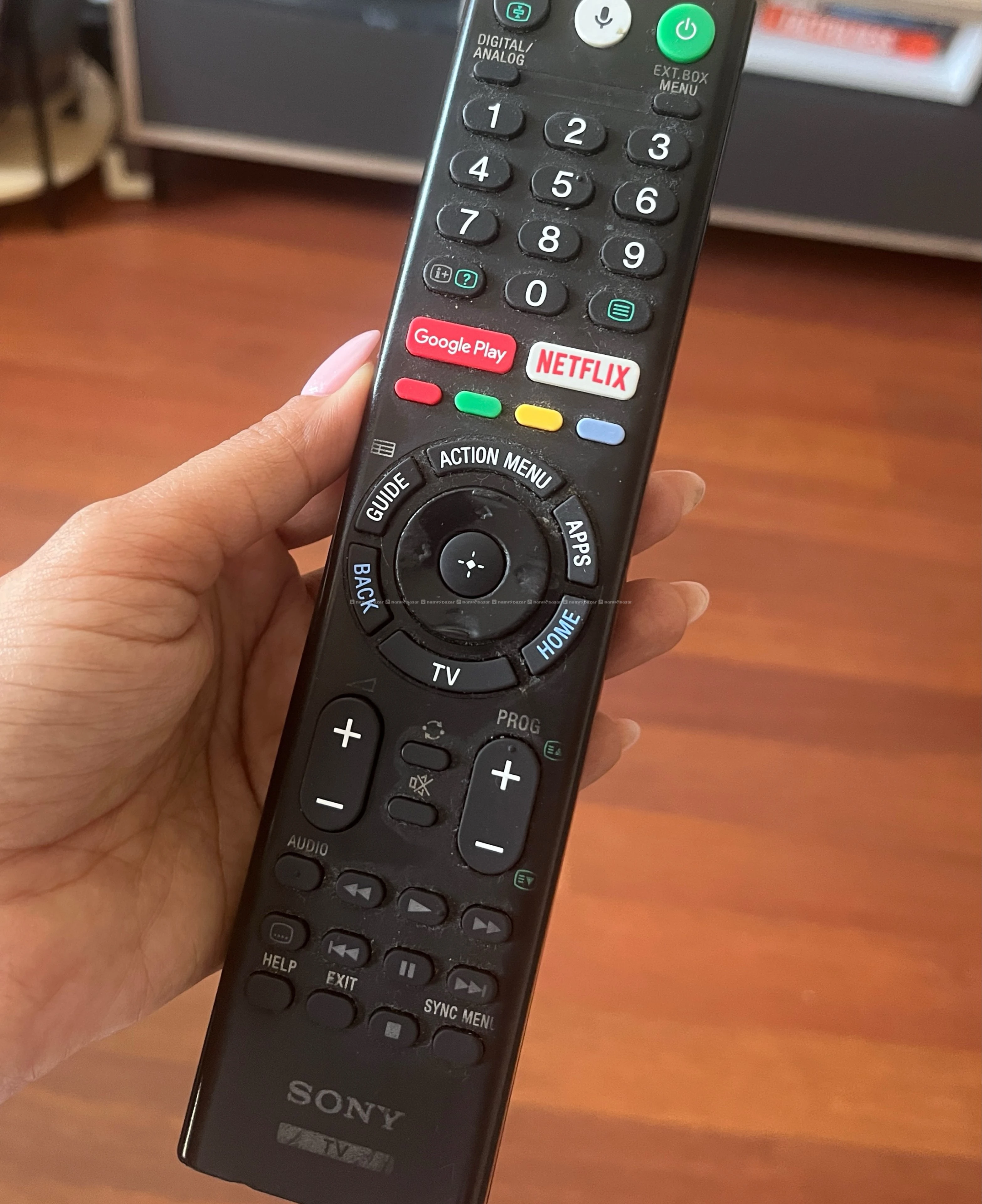 Sony BRAVIA 49” Smart TV for sale 2