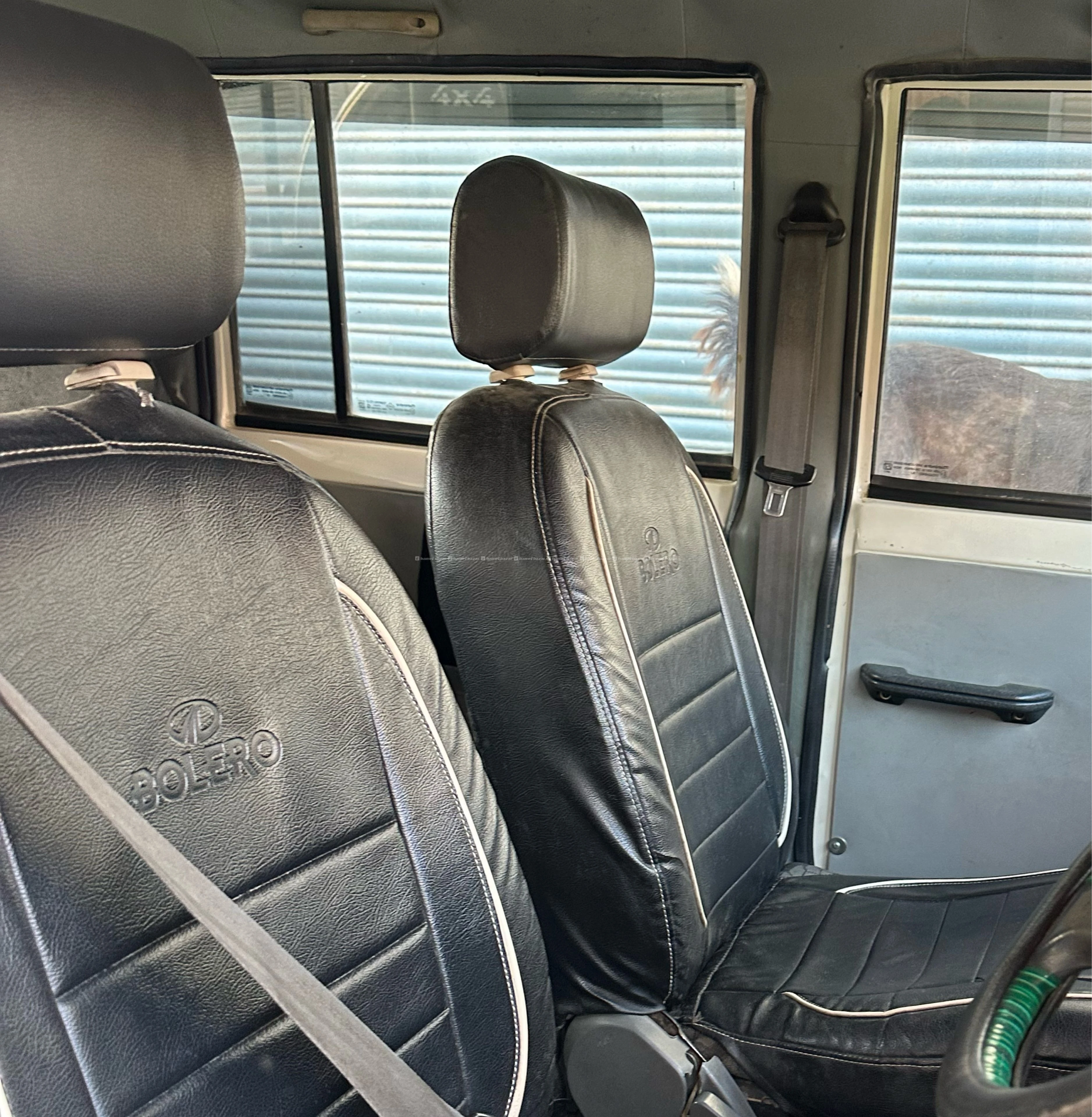 Mahindra bolero dual cab 2020 3