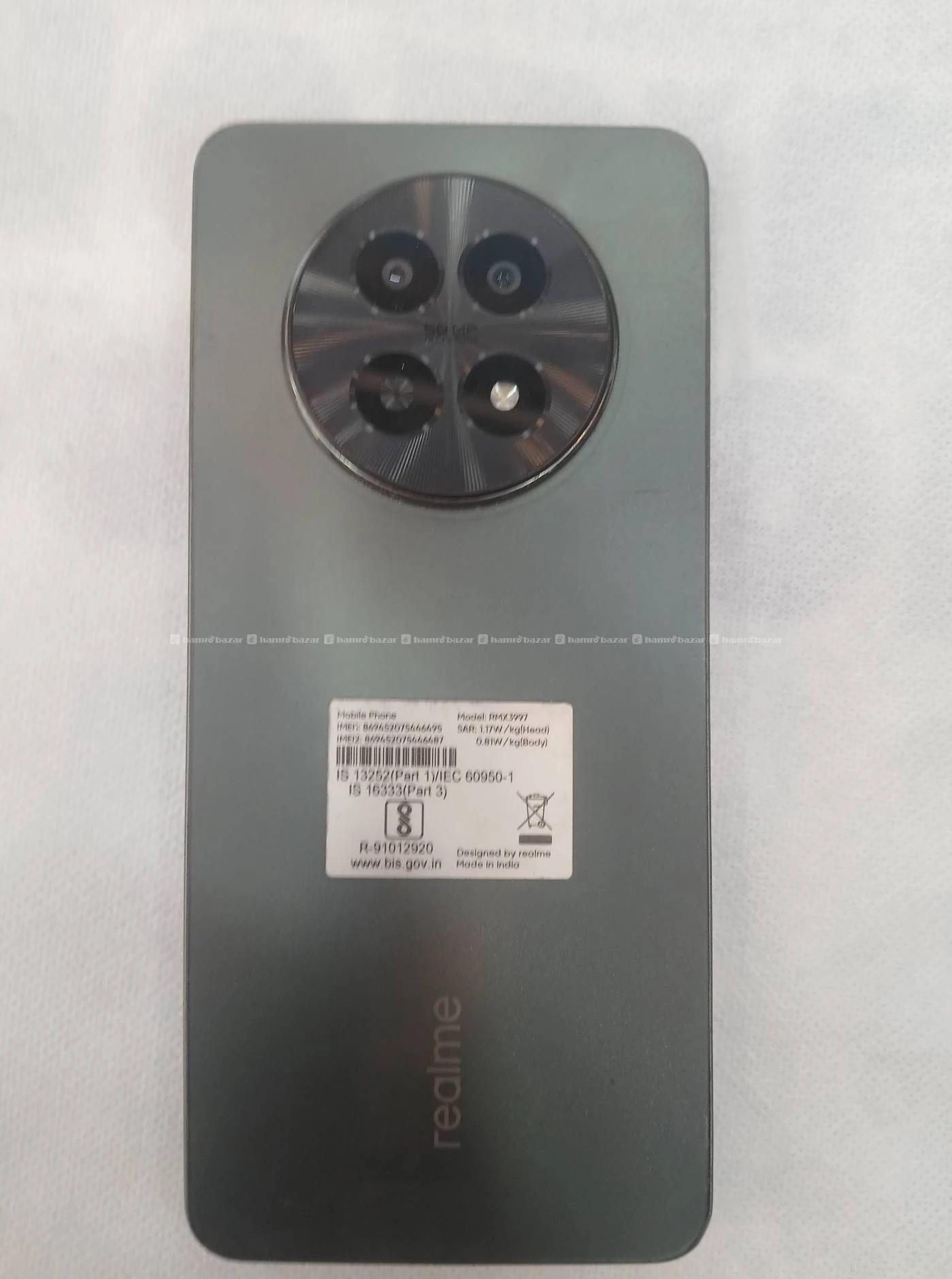 Realme c65 2