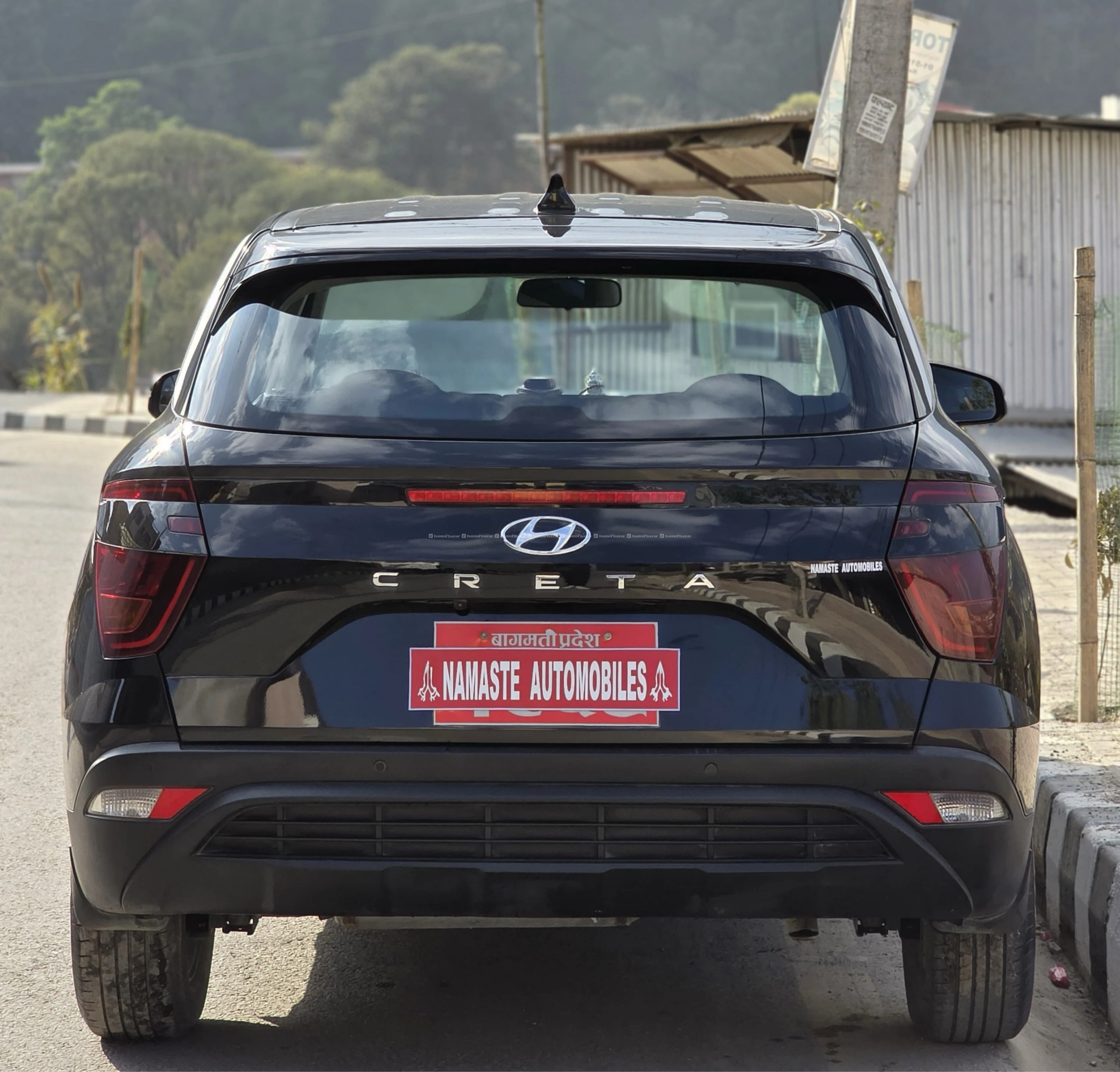 Hyundai Creta E
Model 2023
Contact:9851044306 5
