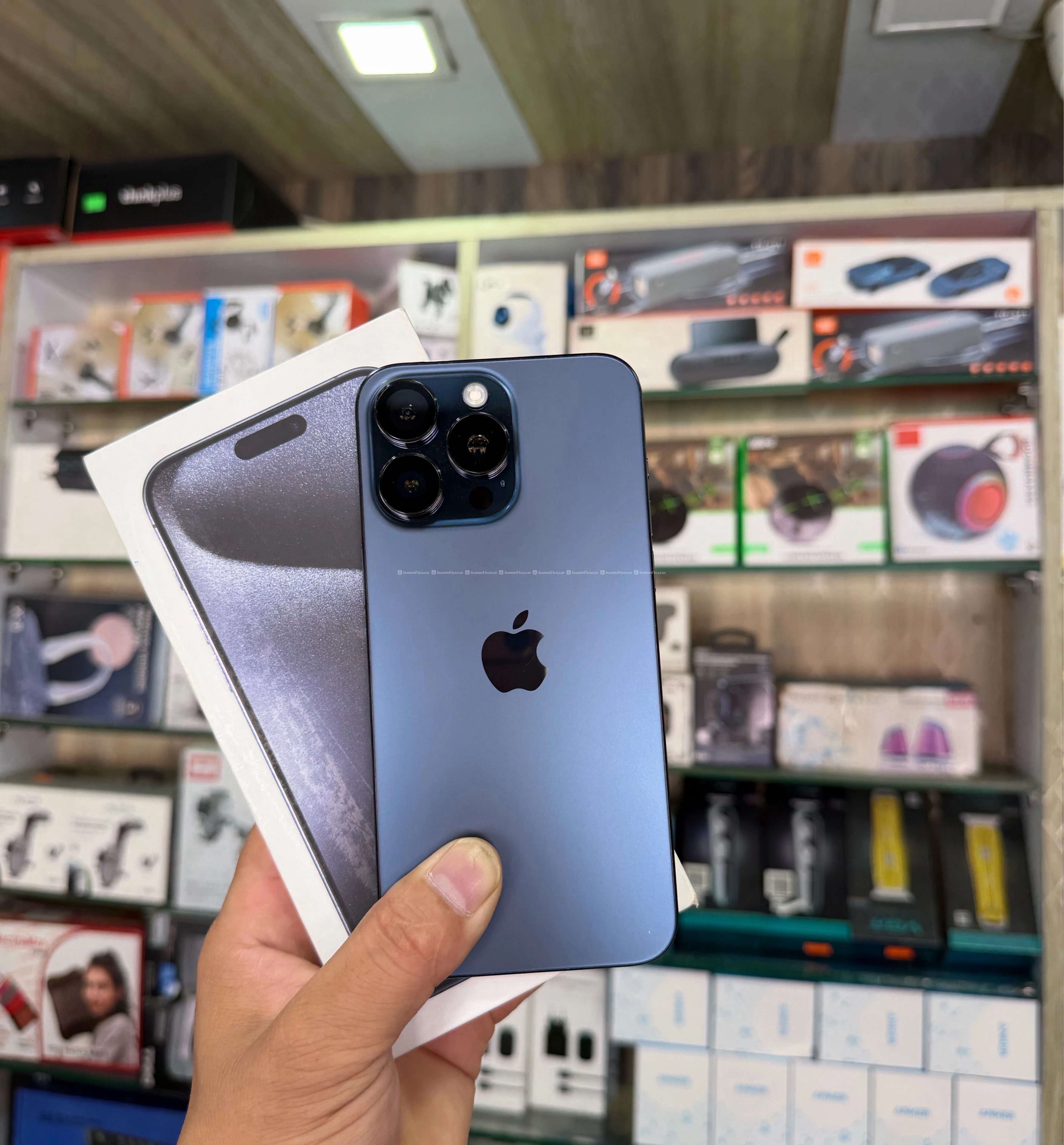 🔥 15 pro max (256 gb battery 🔋 83 % genuine 2