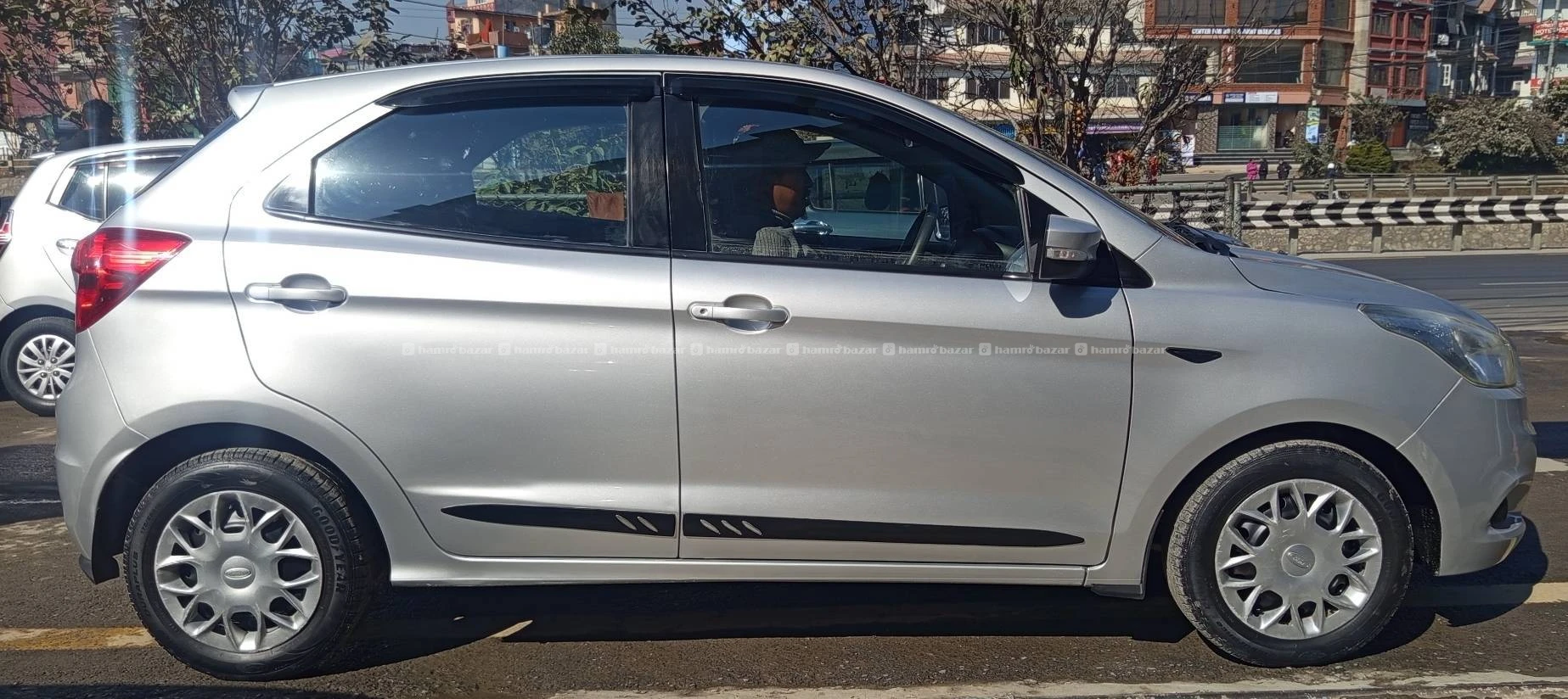 Single user ford figo trande 2017 on sale 2