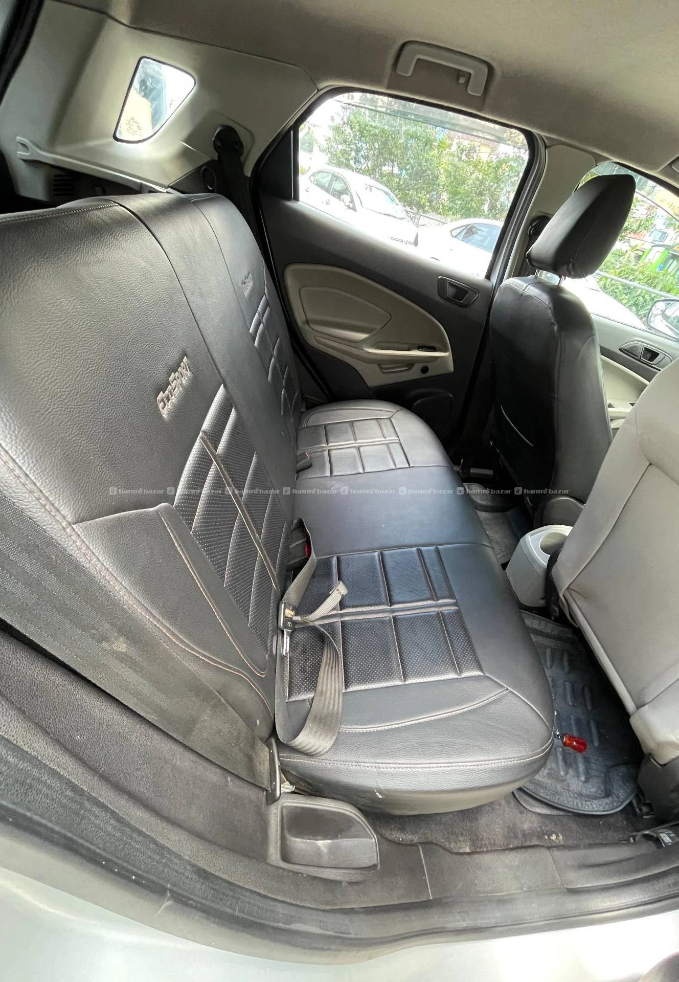 Fresh condition ford EcoSport trande 2016 on sale 5