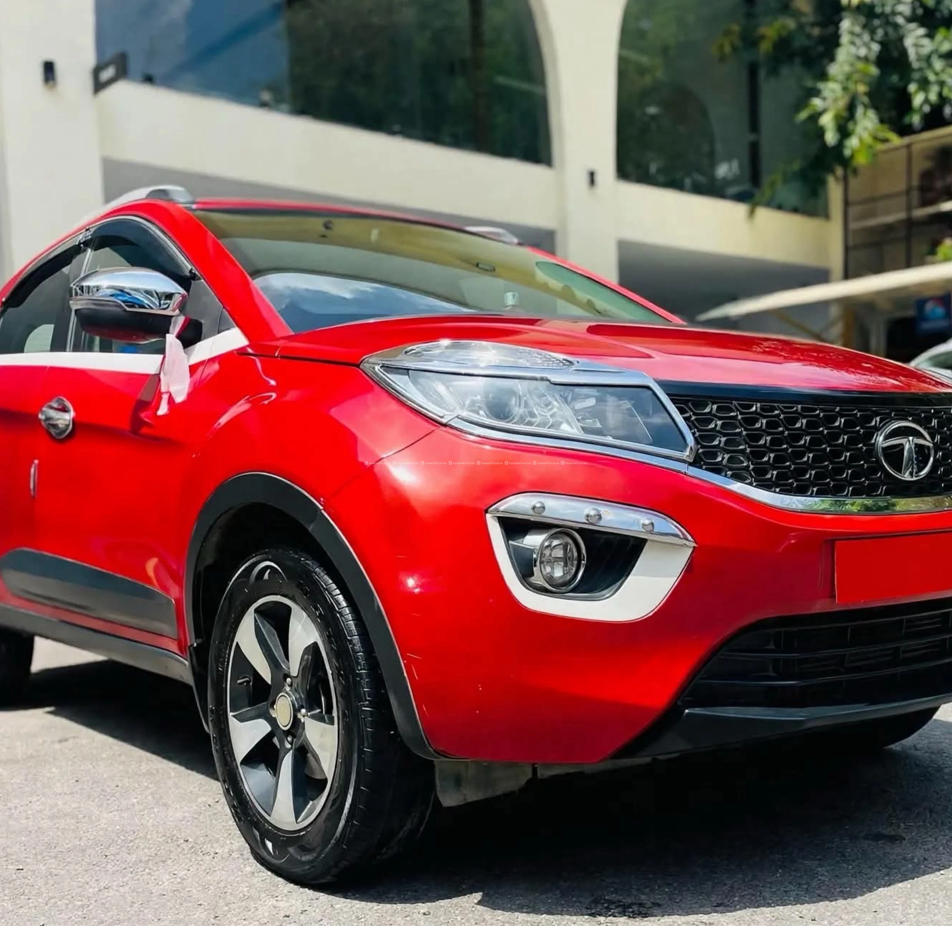Tata Nexon Xz+ 2020 For Sale 3