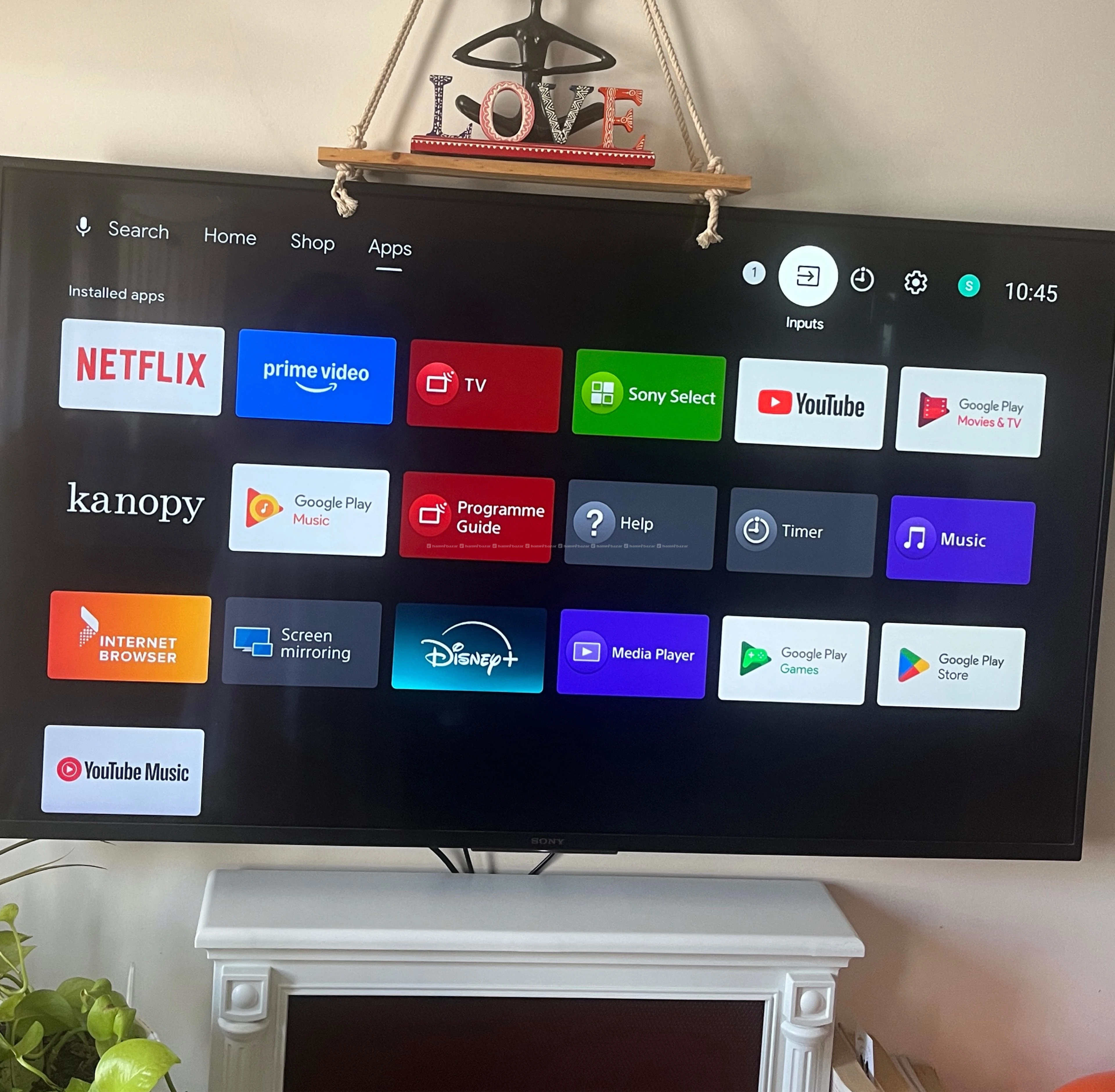 Sony BRAVIA 49” Smart TV for sale 5