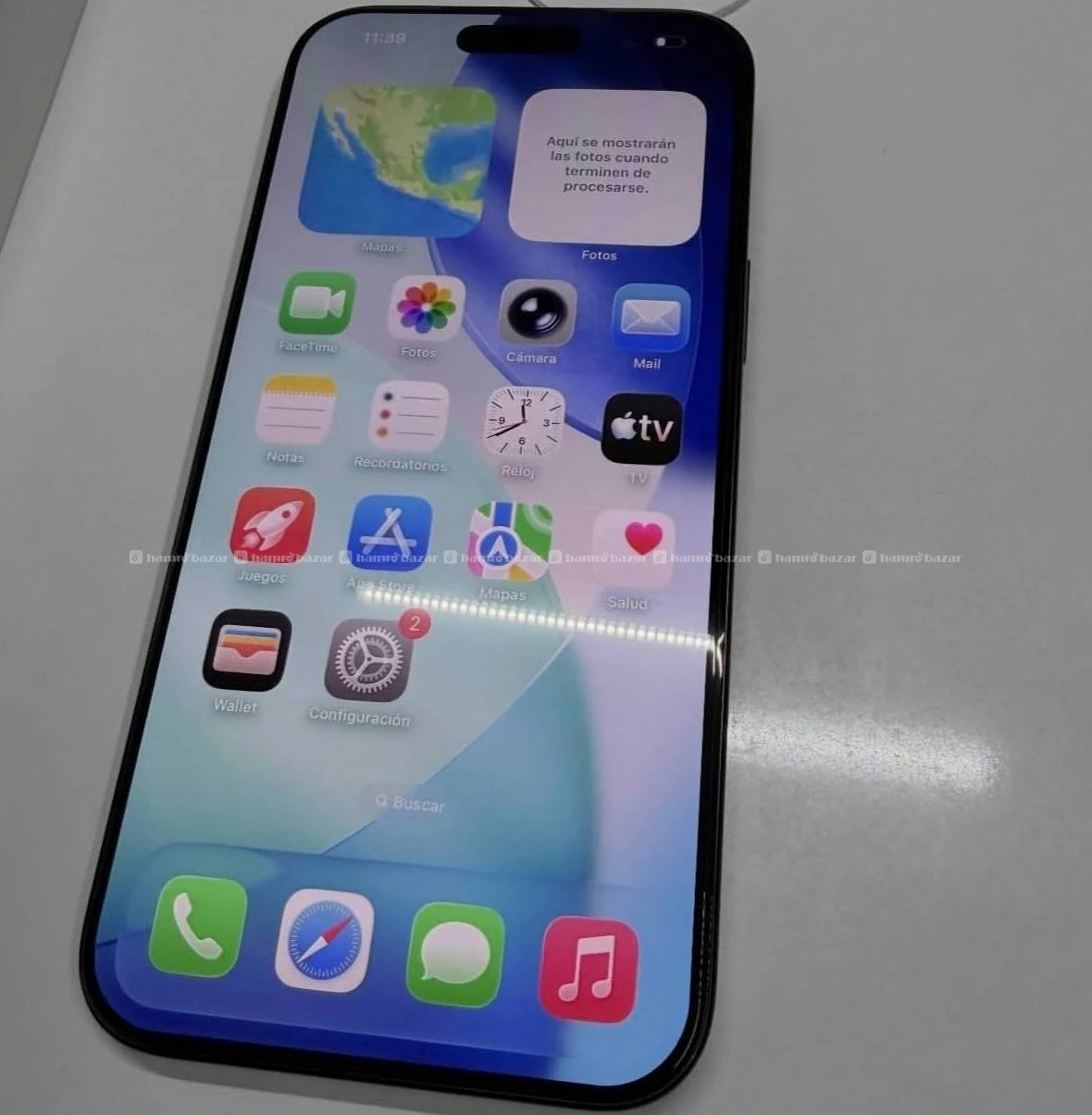 Iphone 16 pro max 3