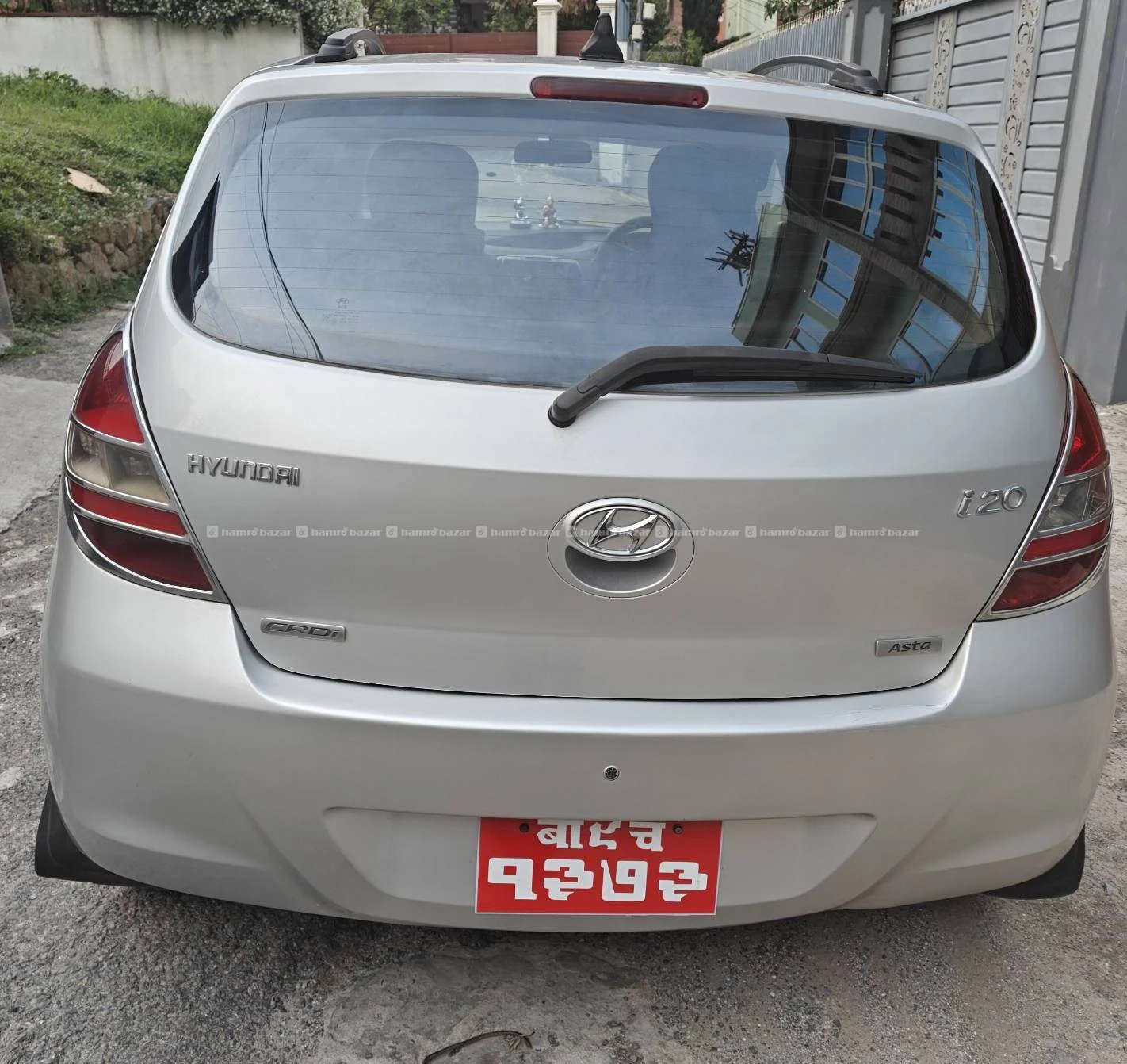 Hyundai i20 Astha  dsl 2010 model on sale 4