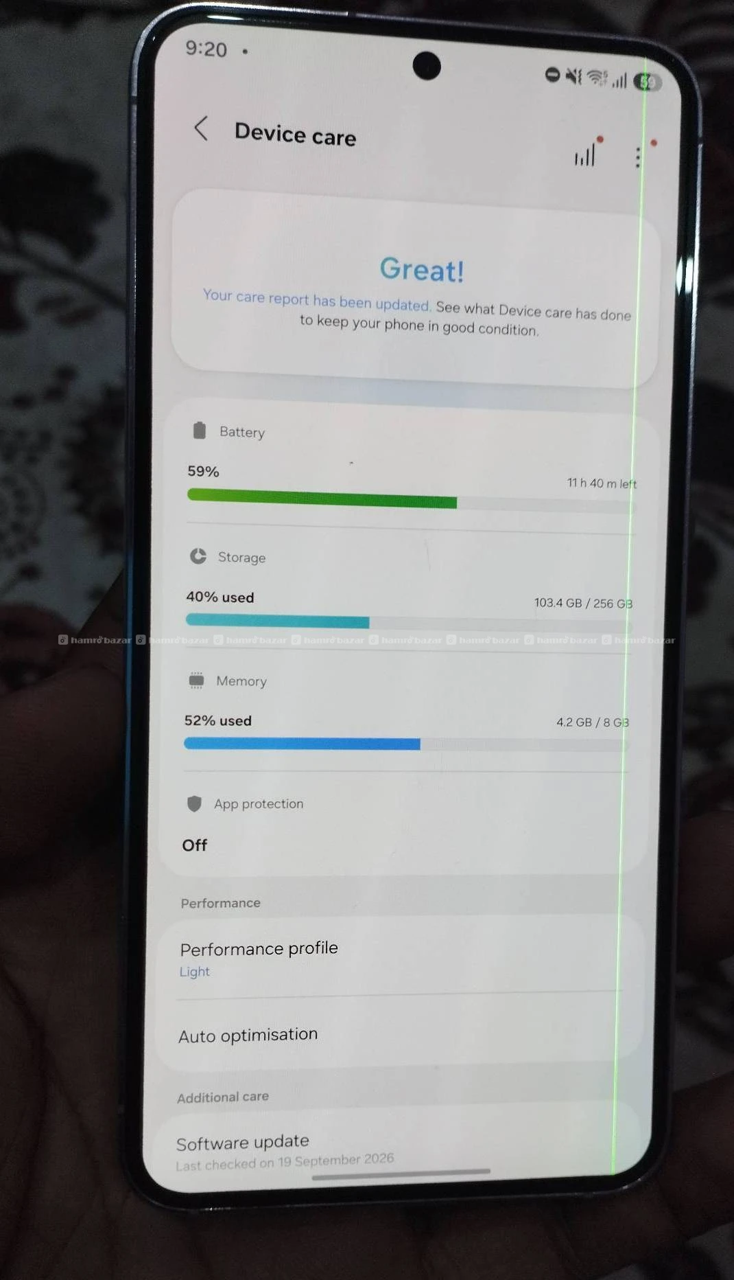 Samsung S23 3