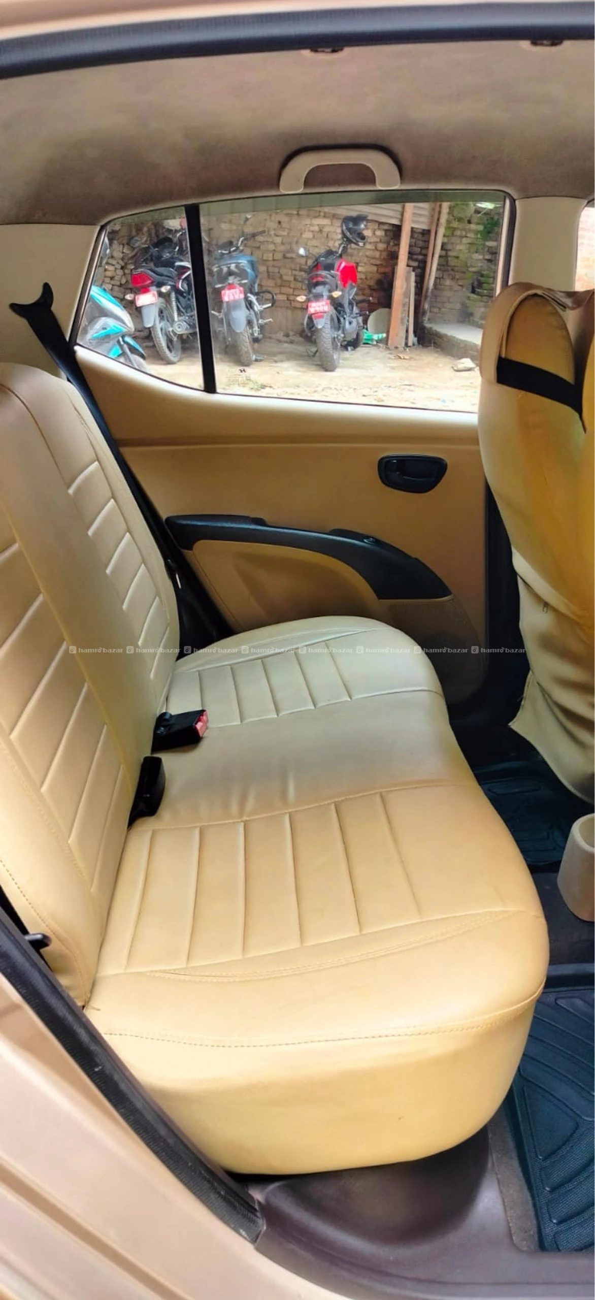I10 Hyundai Car 3