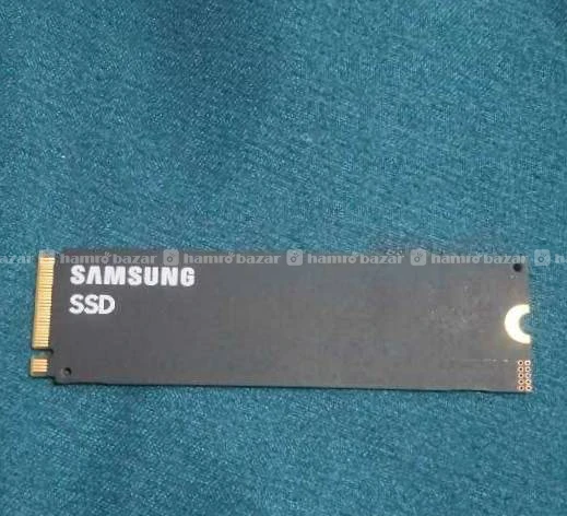 Samsung nvme ssd Gen 4x4 512gb