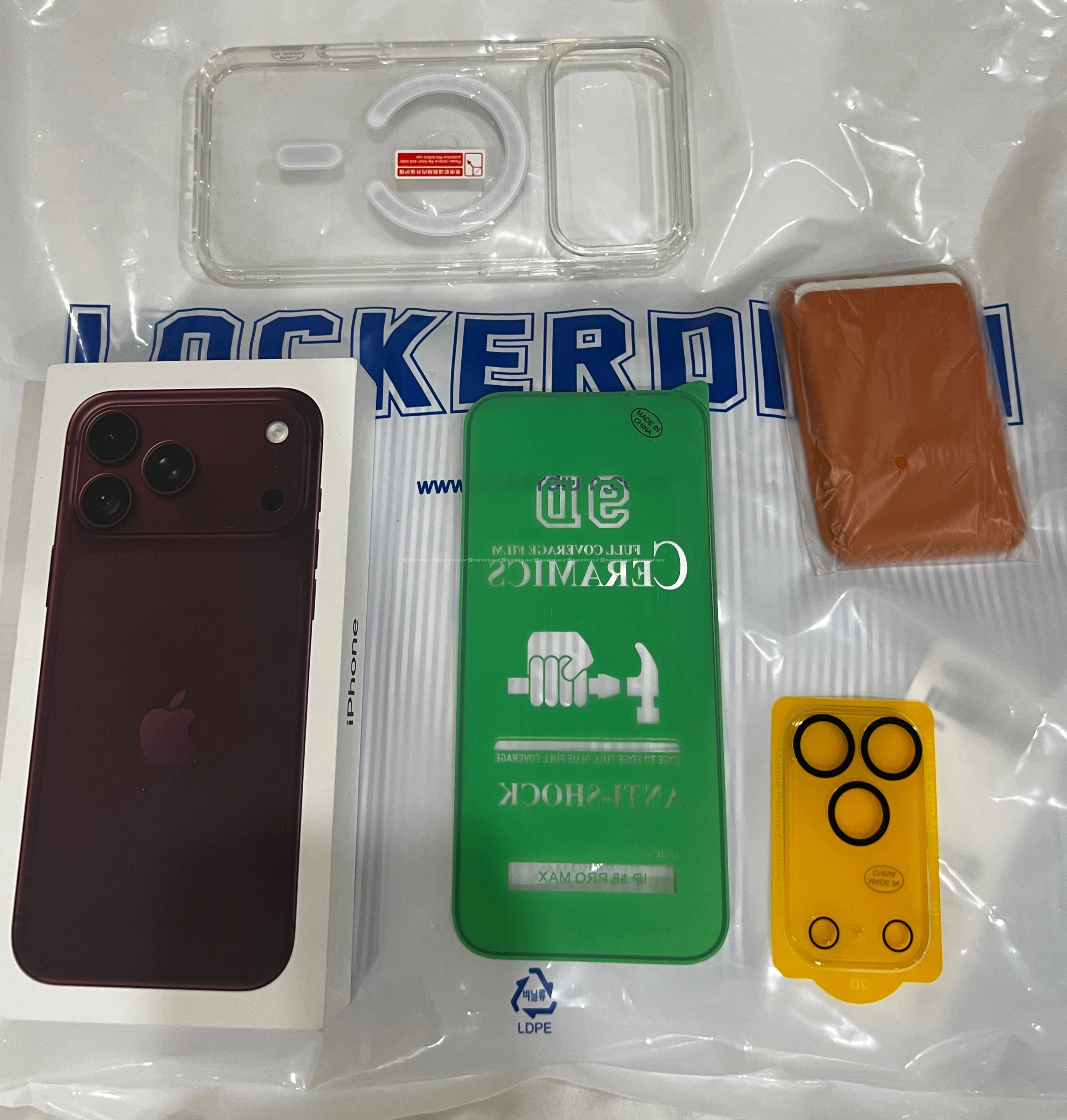 Iphone 18 pro max
Korean origin phone 2