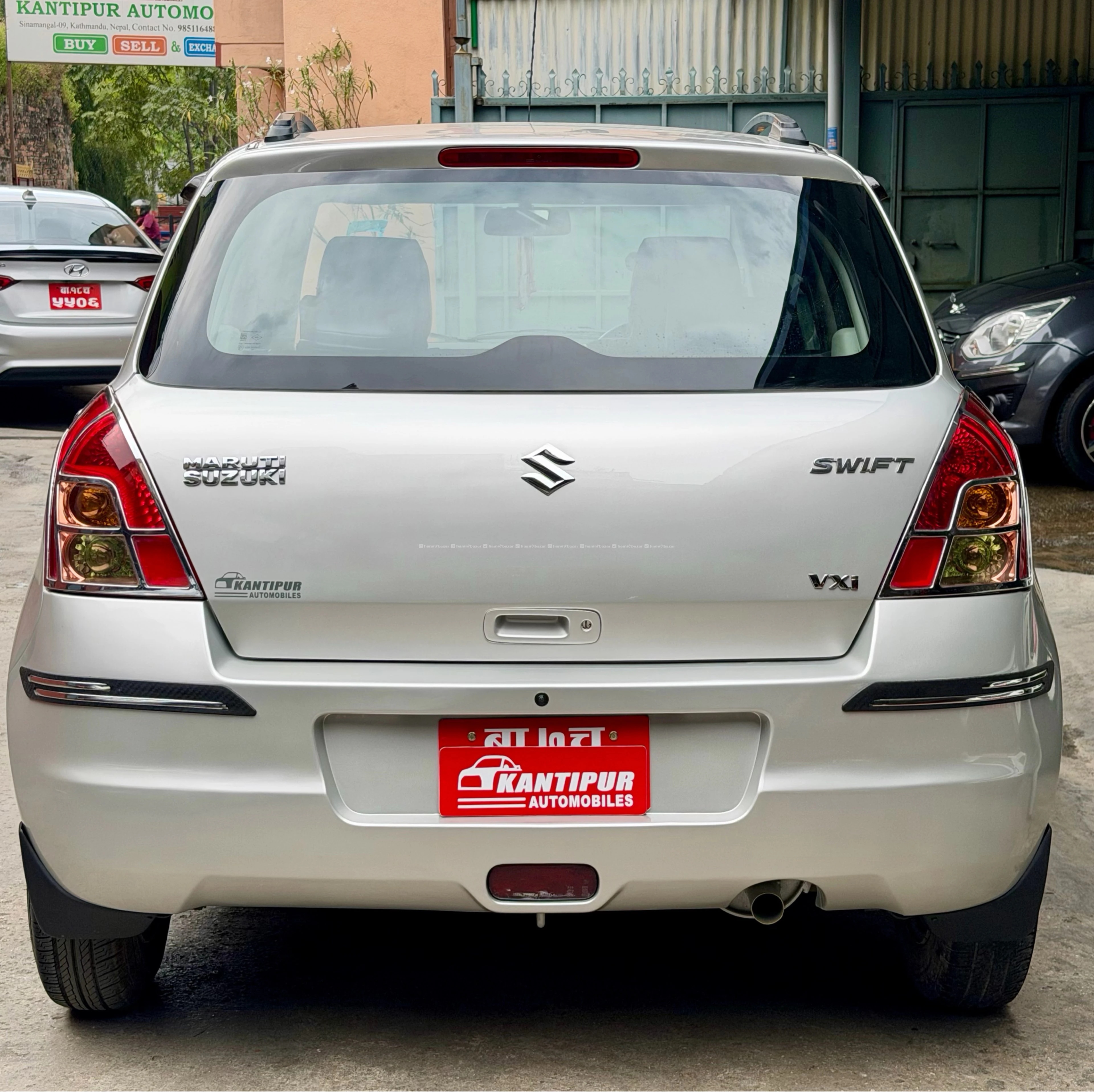 Maruti Suzuki Swift VXI 2009 Model 2