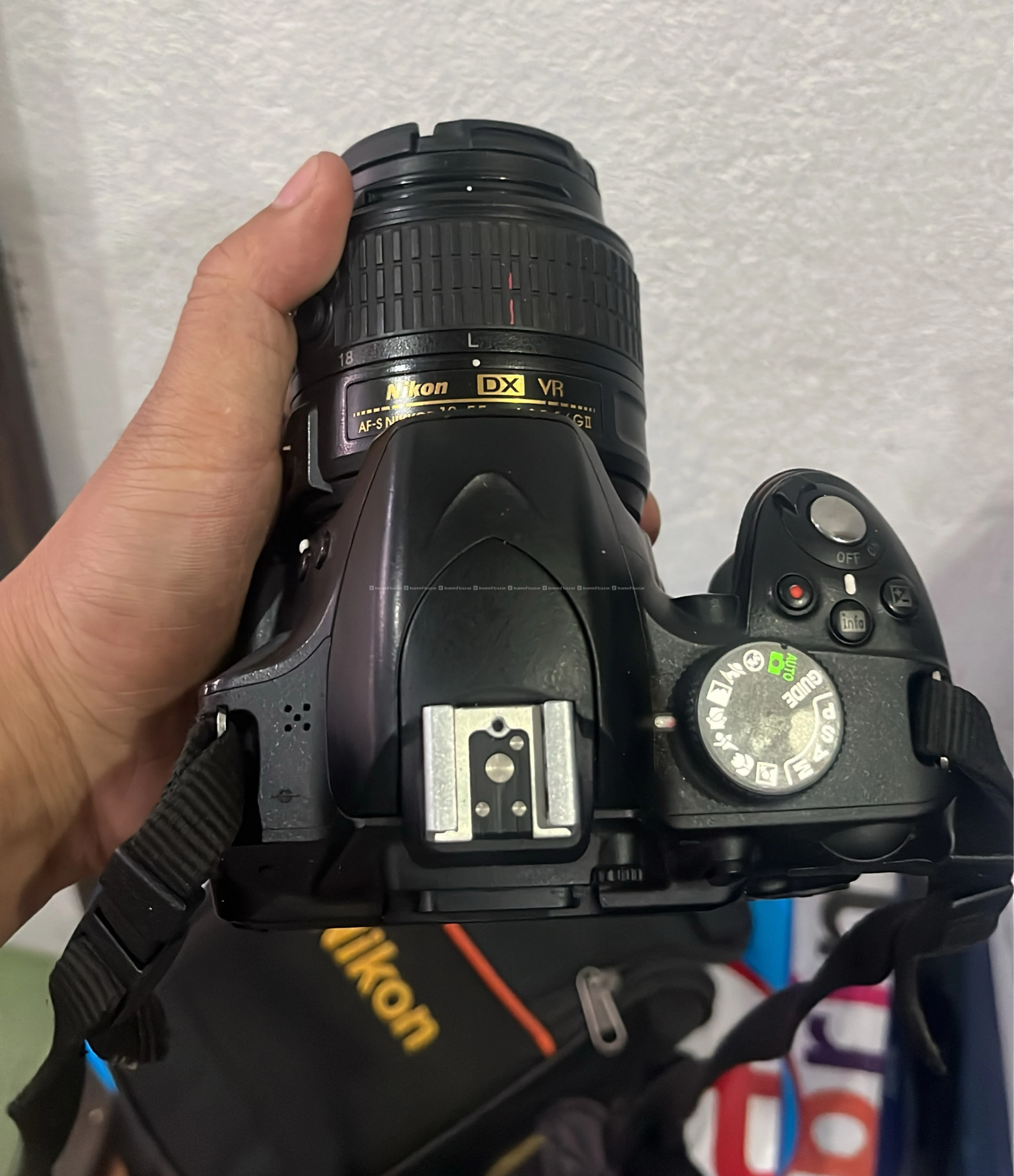 Nikon D3200