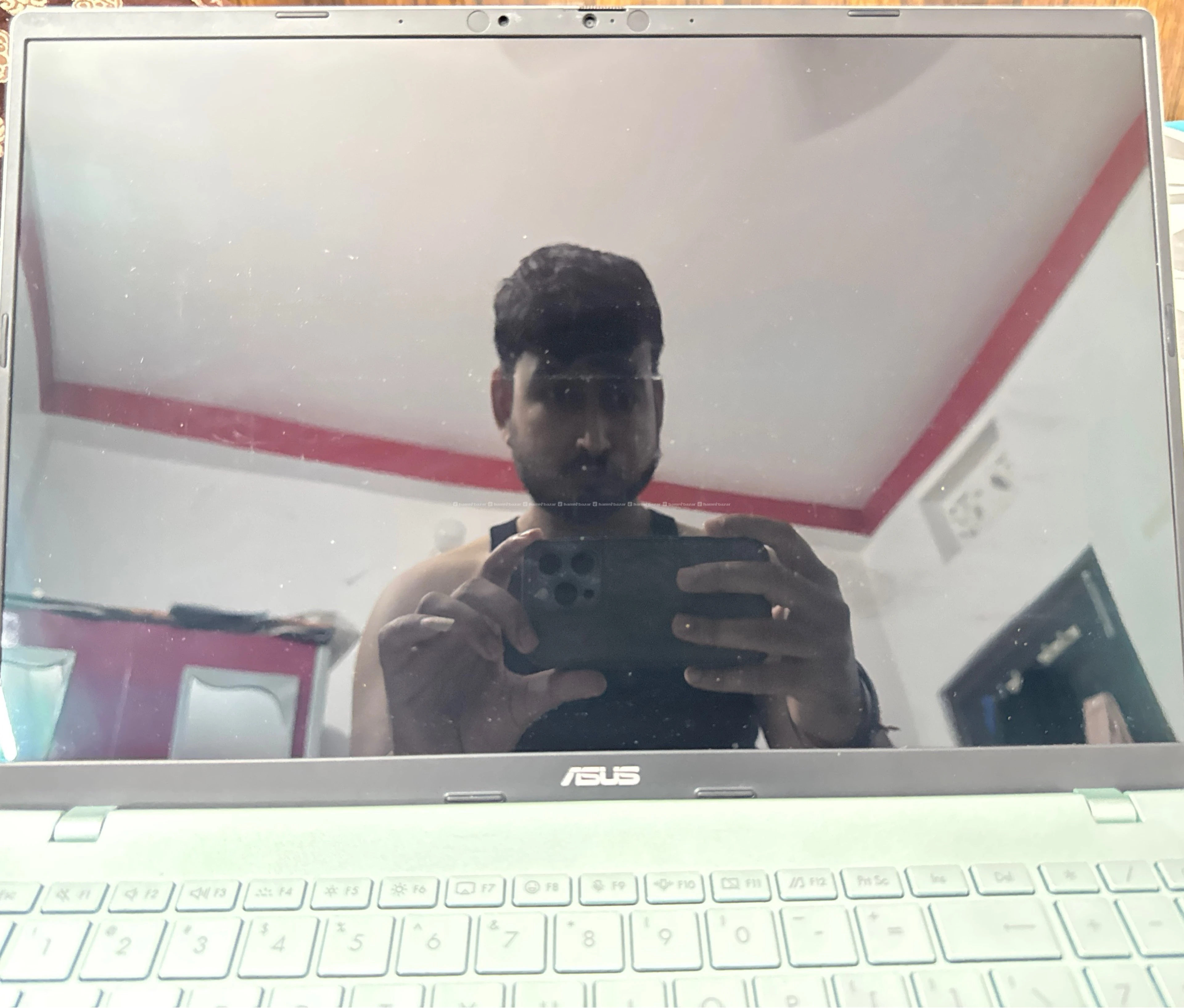 Laptop Aasus vivobook S16 16GB,512GB 4