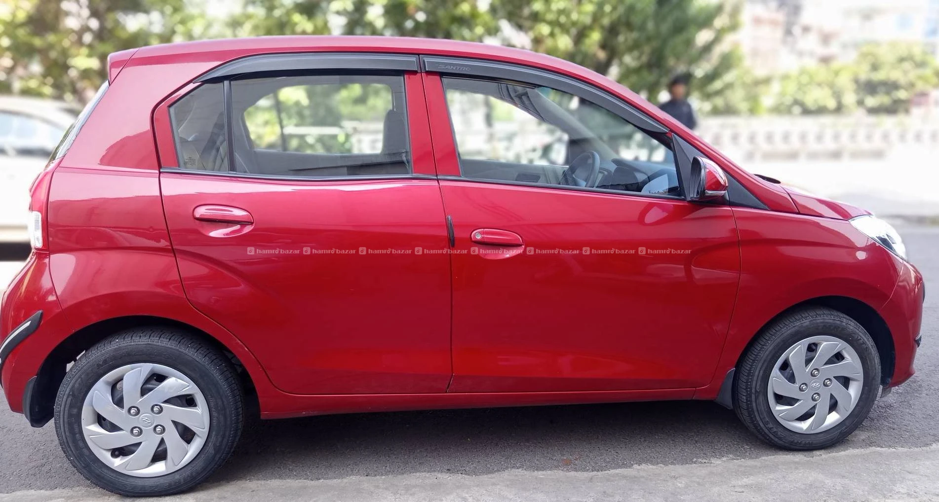 Hyundai santro sports 2021 on sale 4