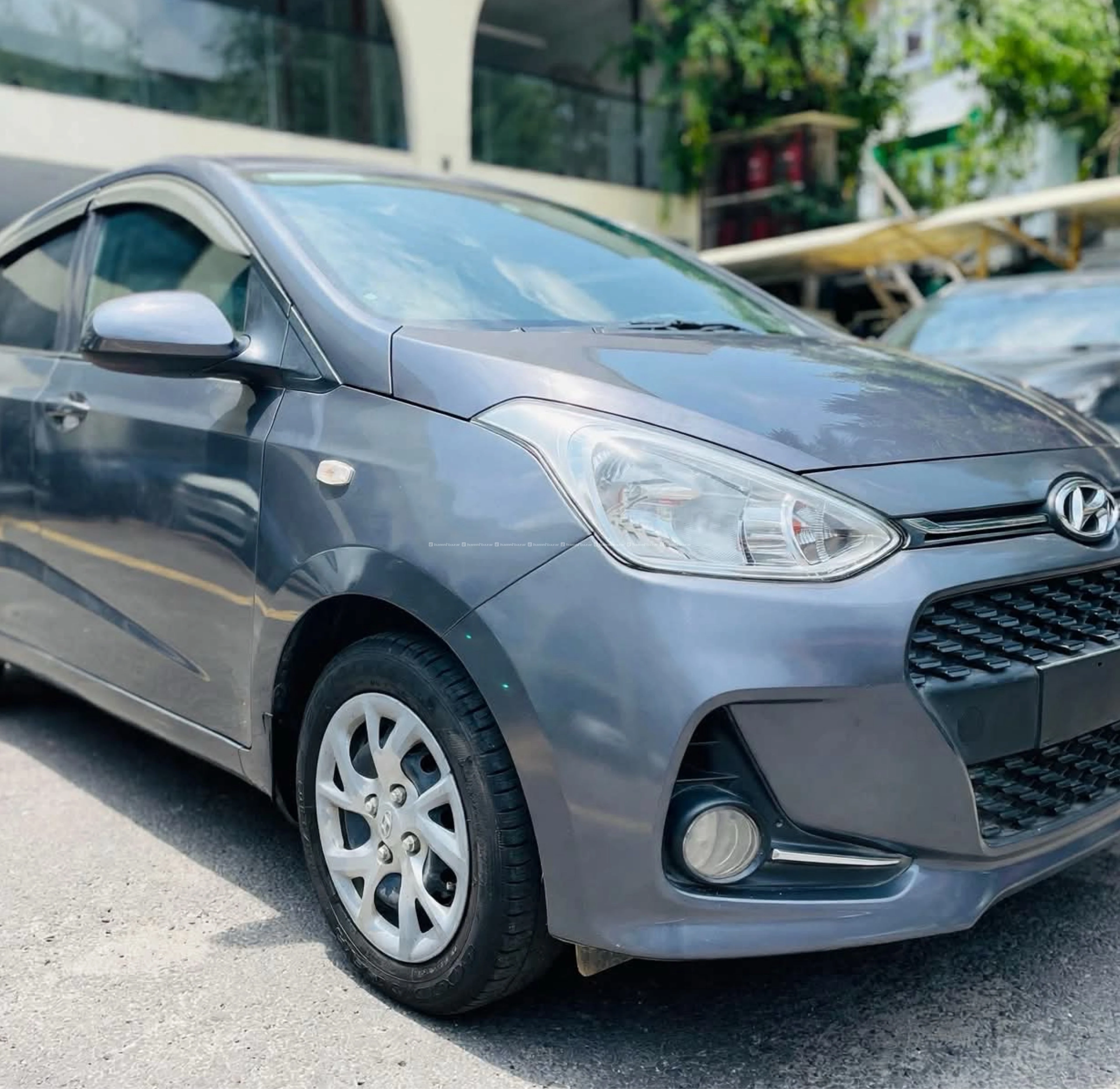 Hyundai Grand i10 Magna 2017 For Sale 2