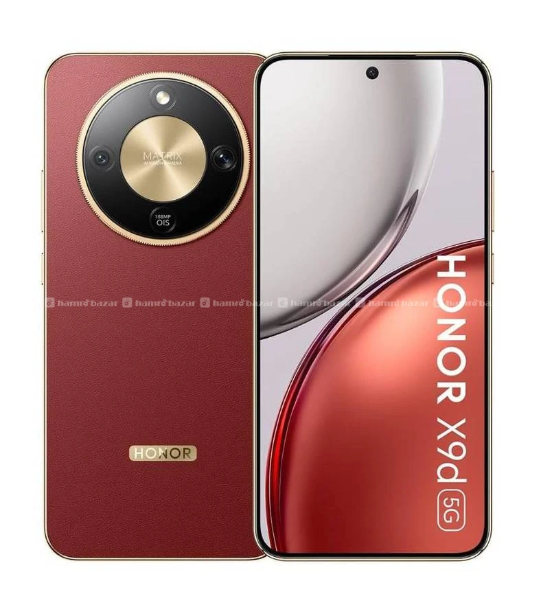 Honor X9d(12/256) 3 months only used 9 months left 4