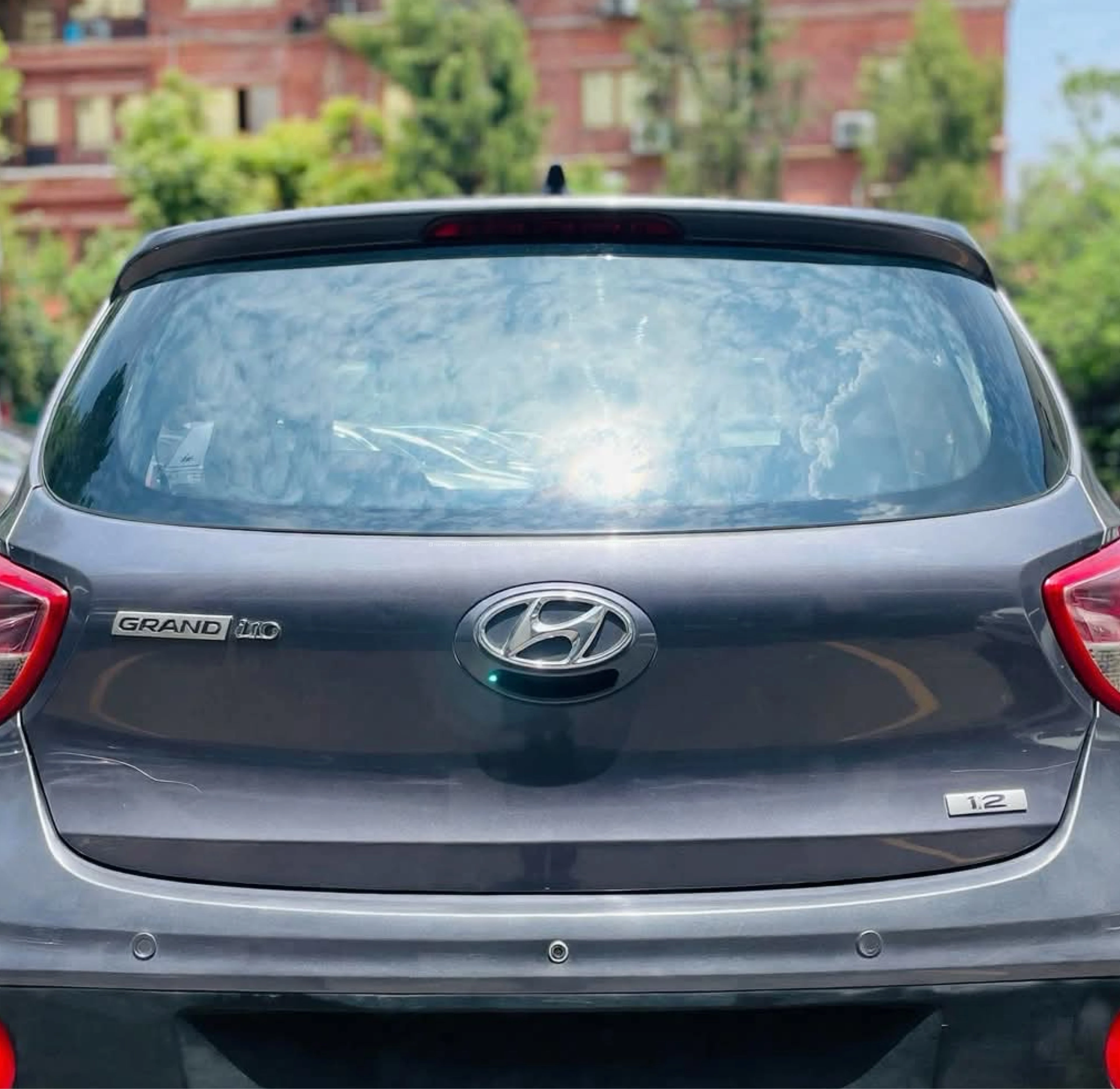 Hyundai Grand i10 Magna 2017 For Sale 3