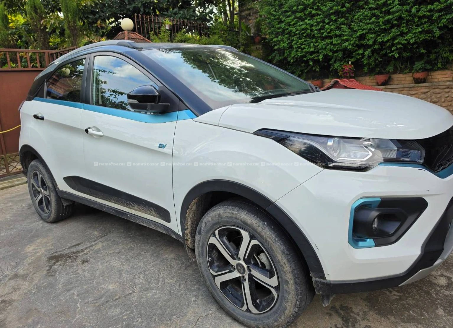 NEXON EV 4
