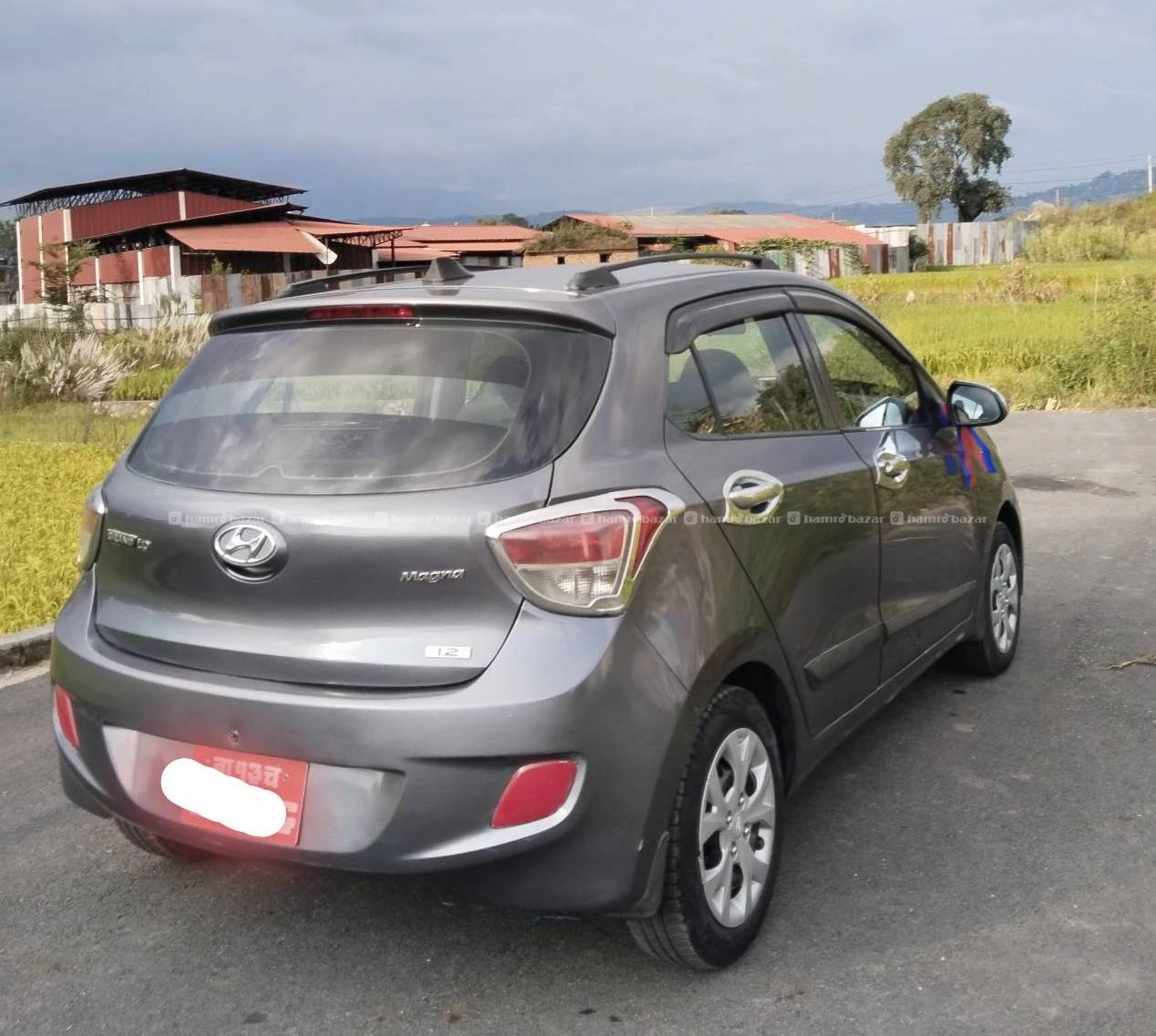 Grand i10 magna 2015 model on sale 9849027795 2